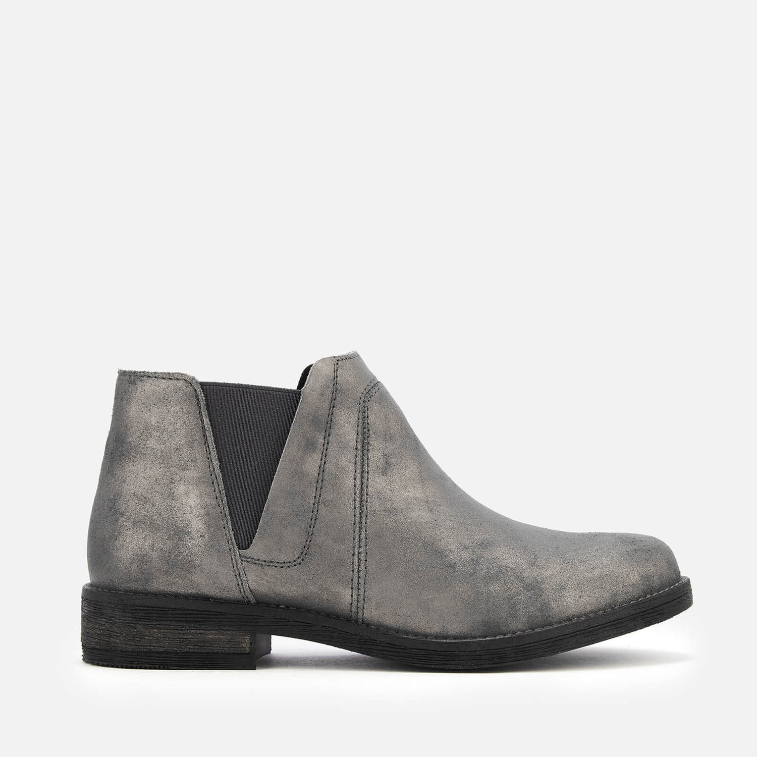 Clarks demi cheap beat black suede