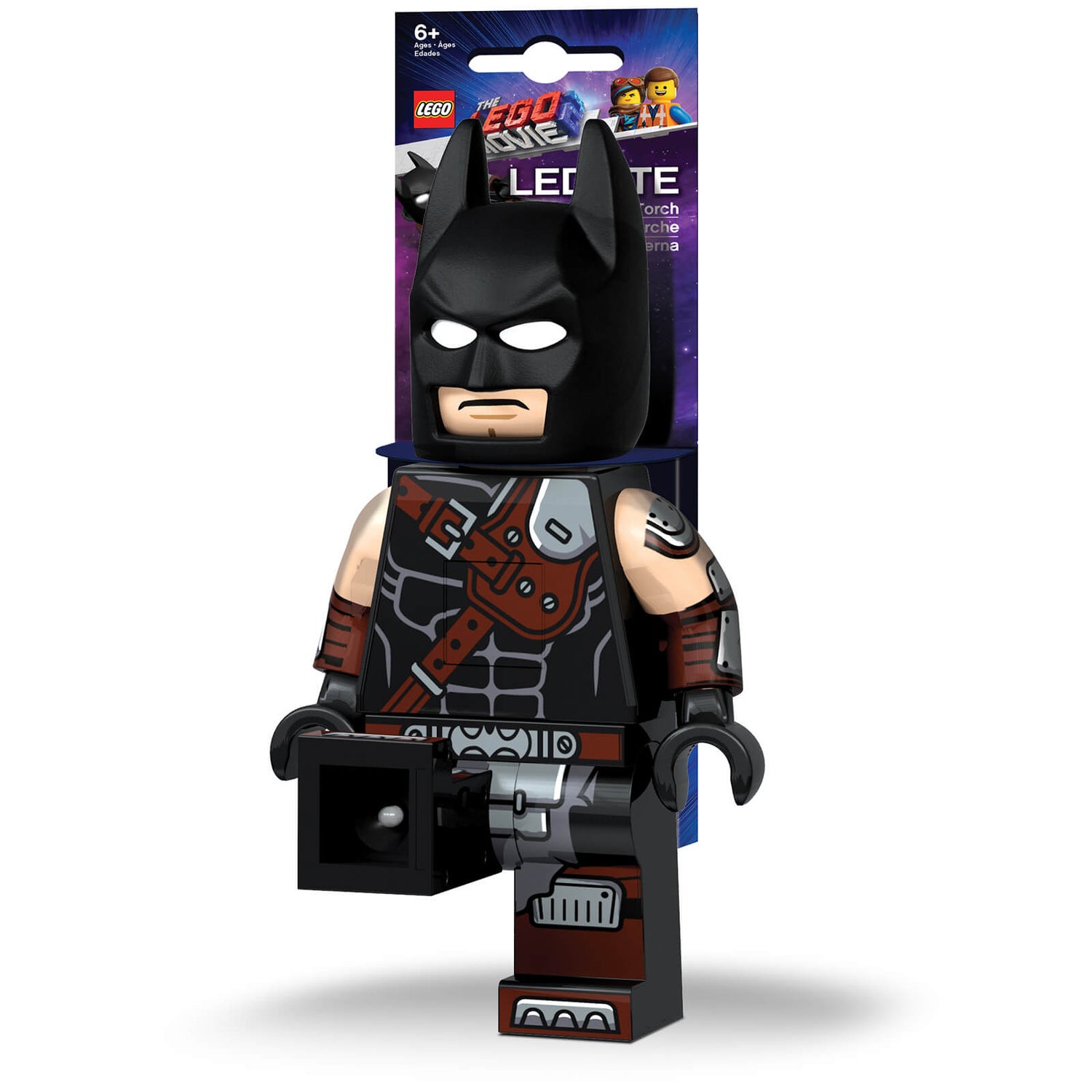 LEGO The LEGO Movie Batman Torch
