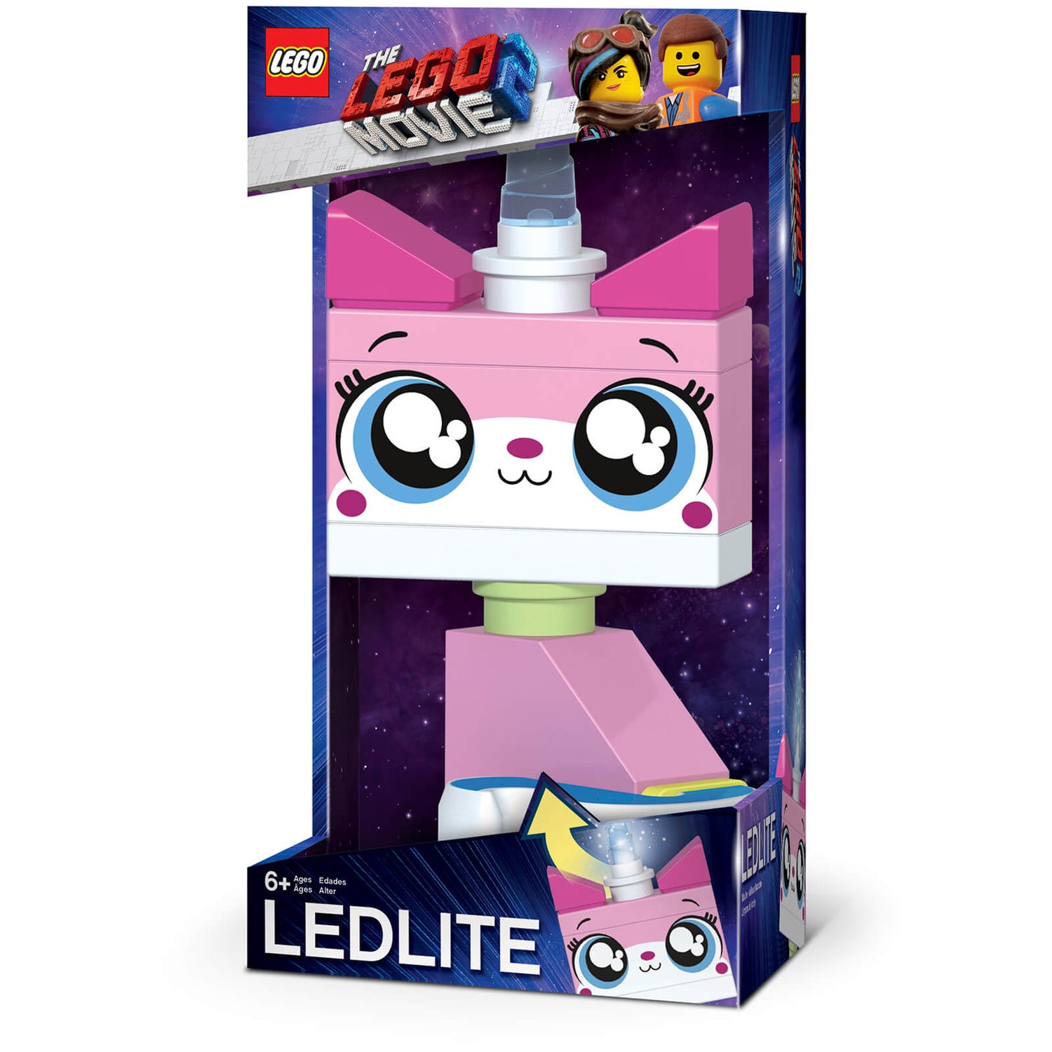 Unikitty led best sale