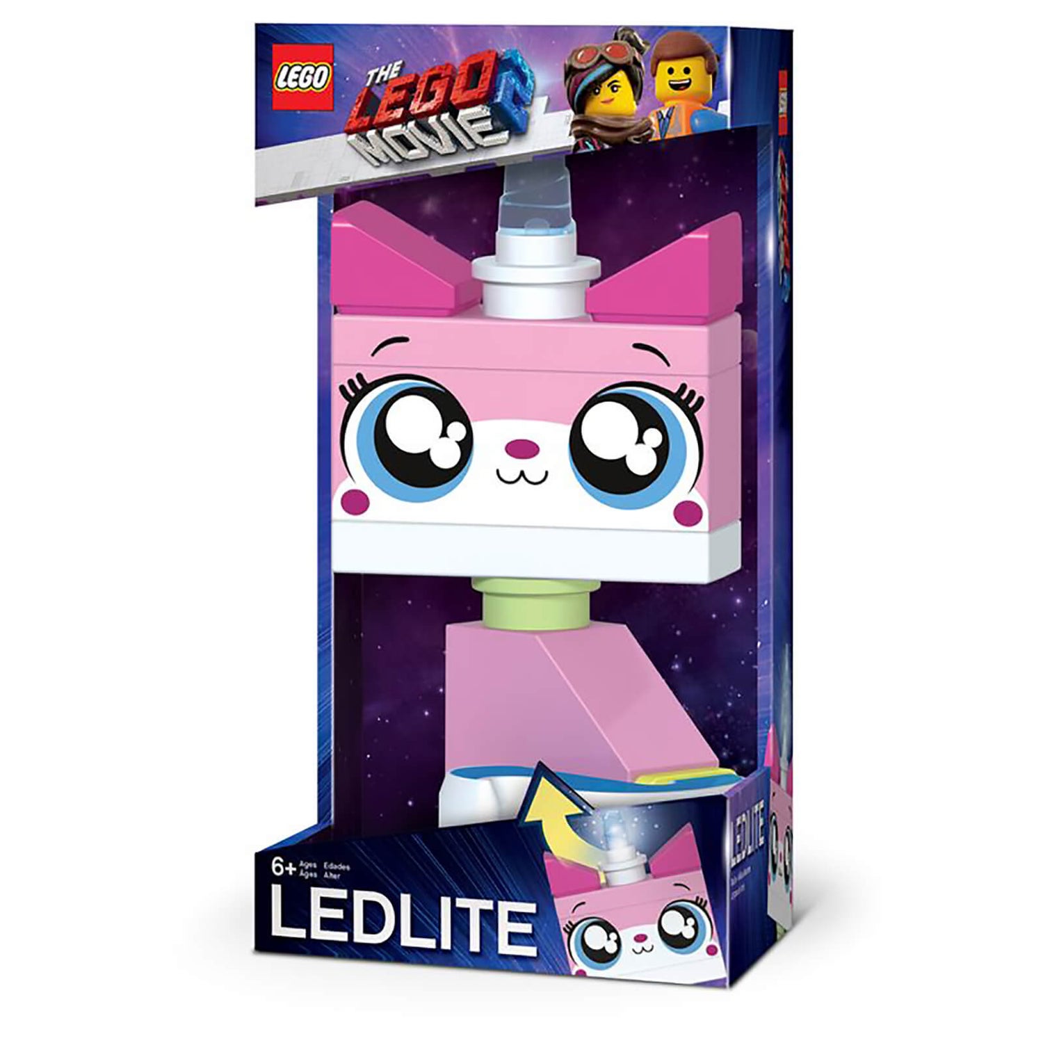 Unikitty lamp 2025