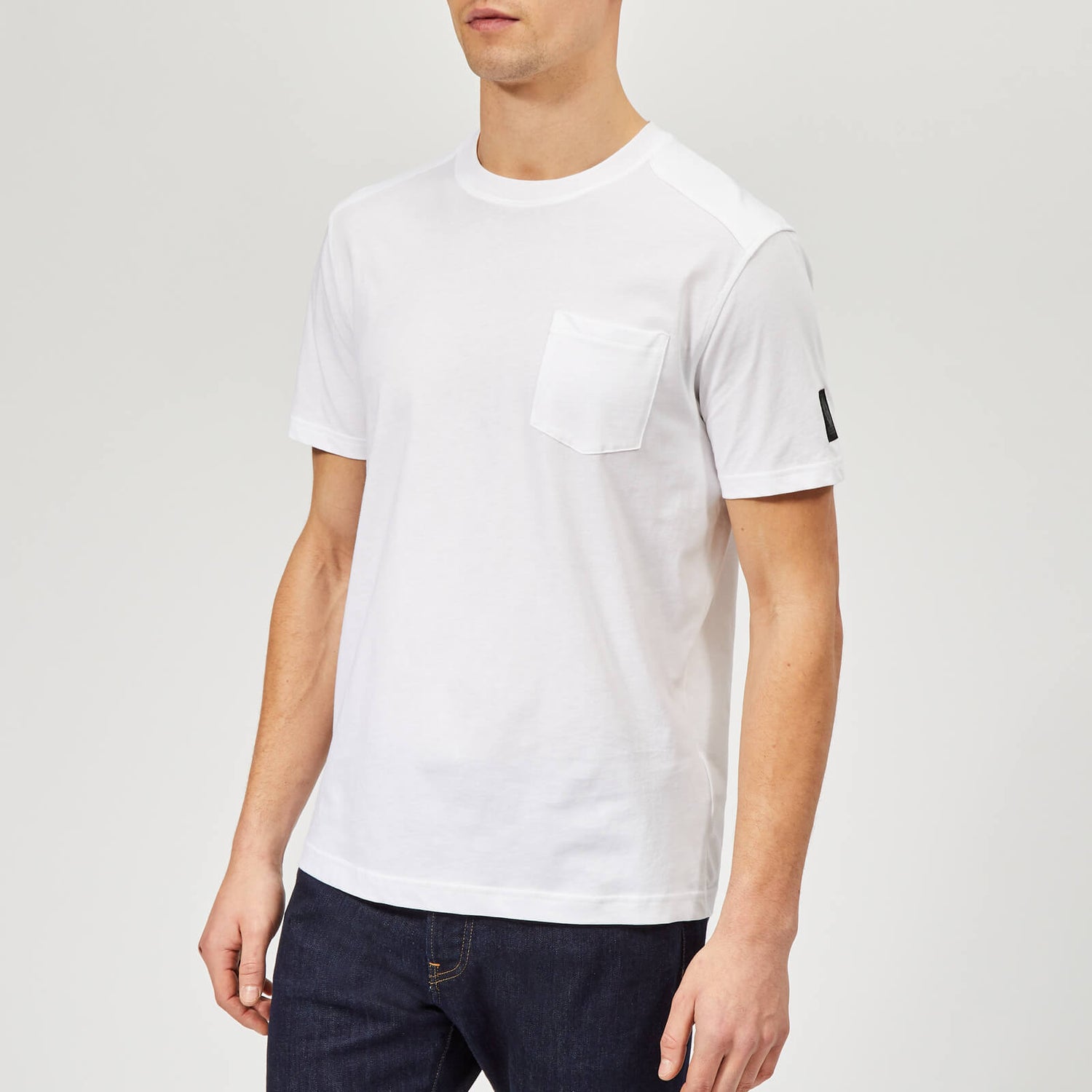 Belstaff Men's Thom T-Shirt - White 