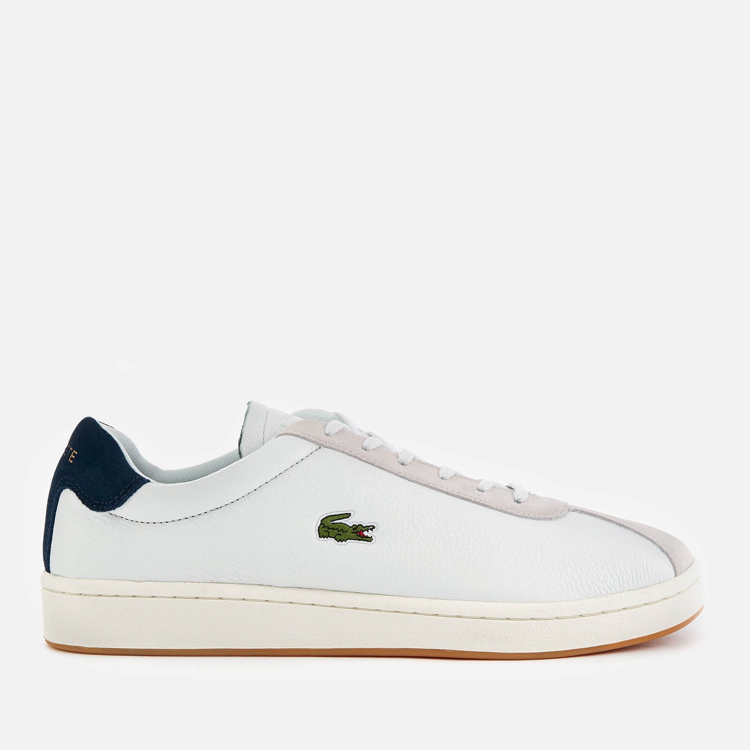 Lacoste on sale masters trainers