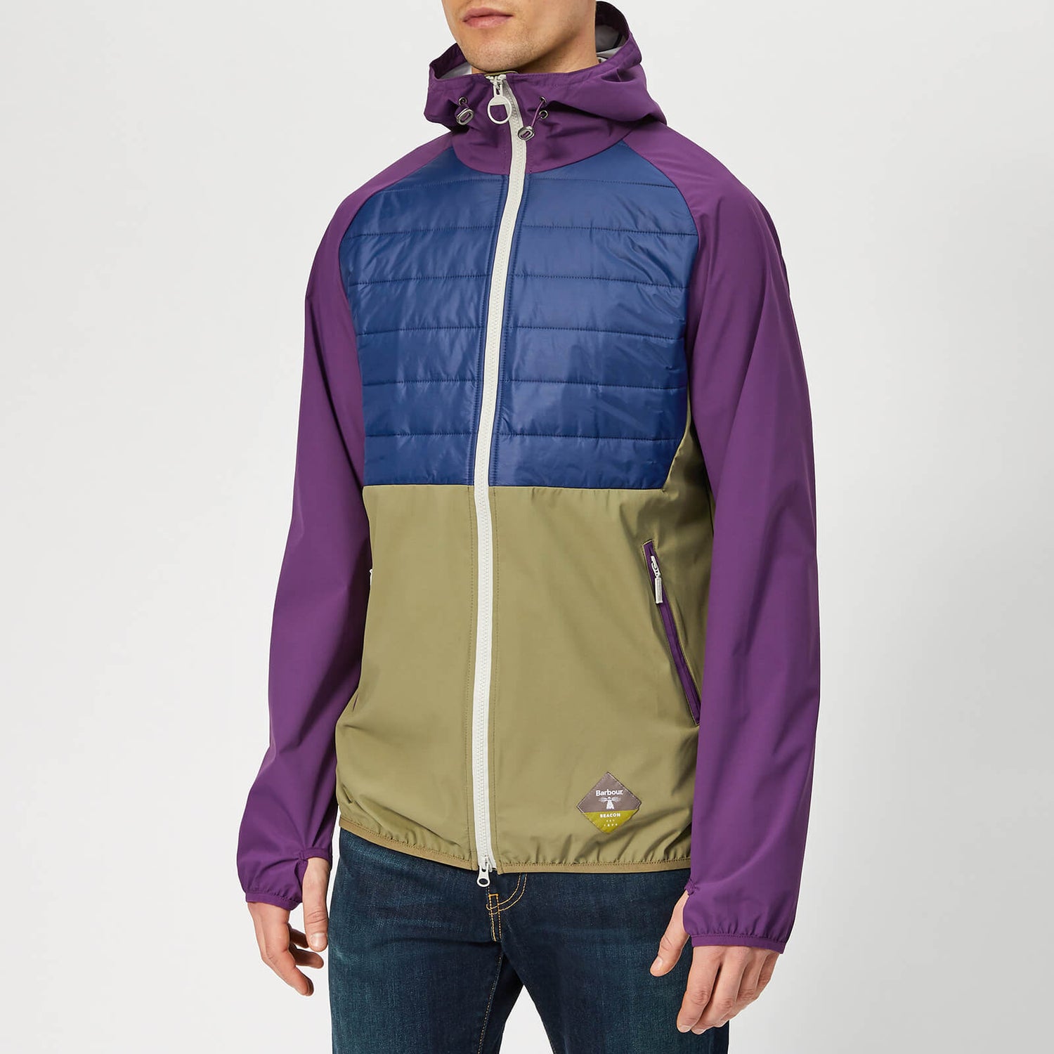 Barbour beacon shop gable casual jacket