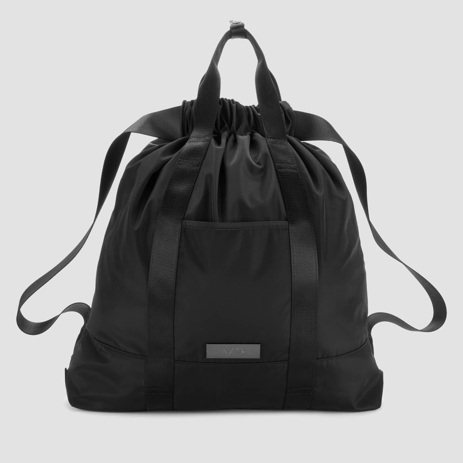 Buy Women's High Shine Tote Bag | Black | MYPROTEIN™
