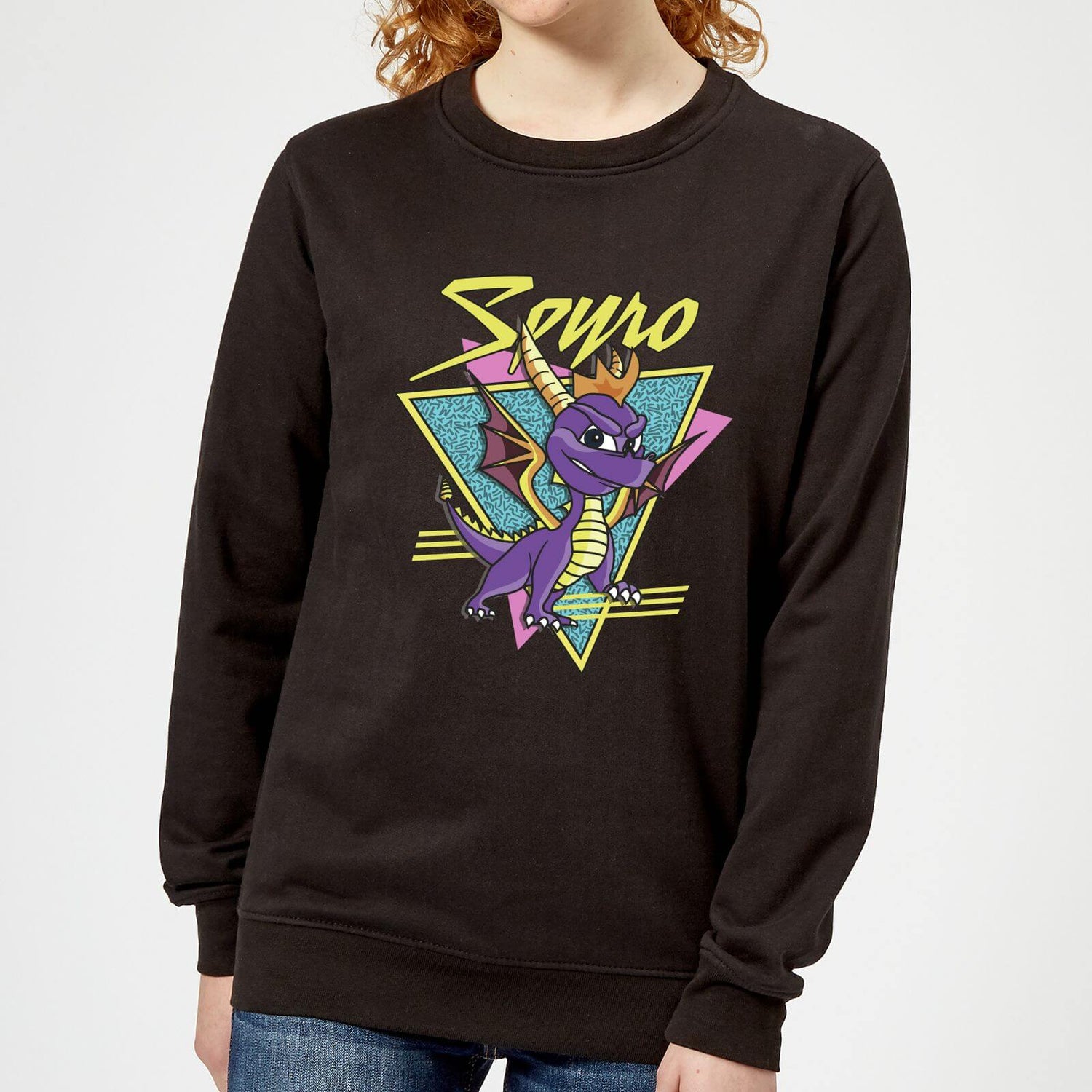 Spyro sweatshirt on sale