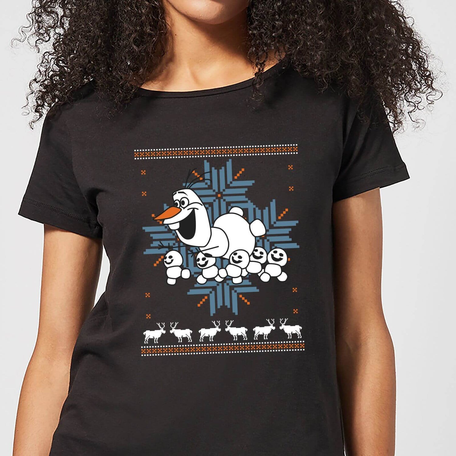 Olaf t shirt women's best sale