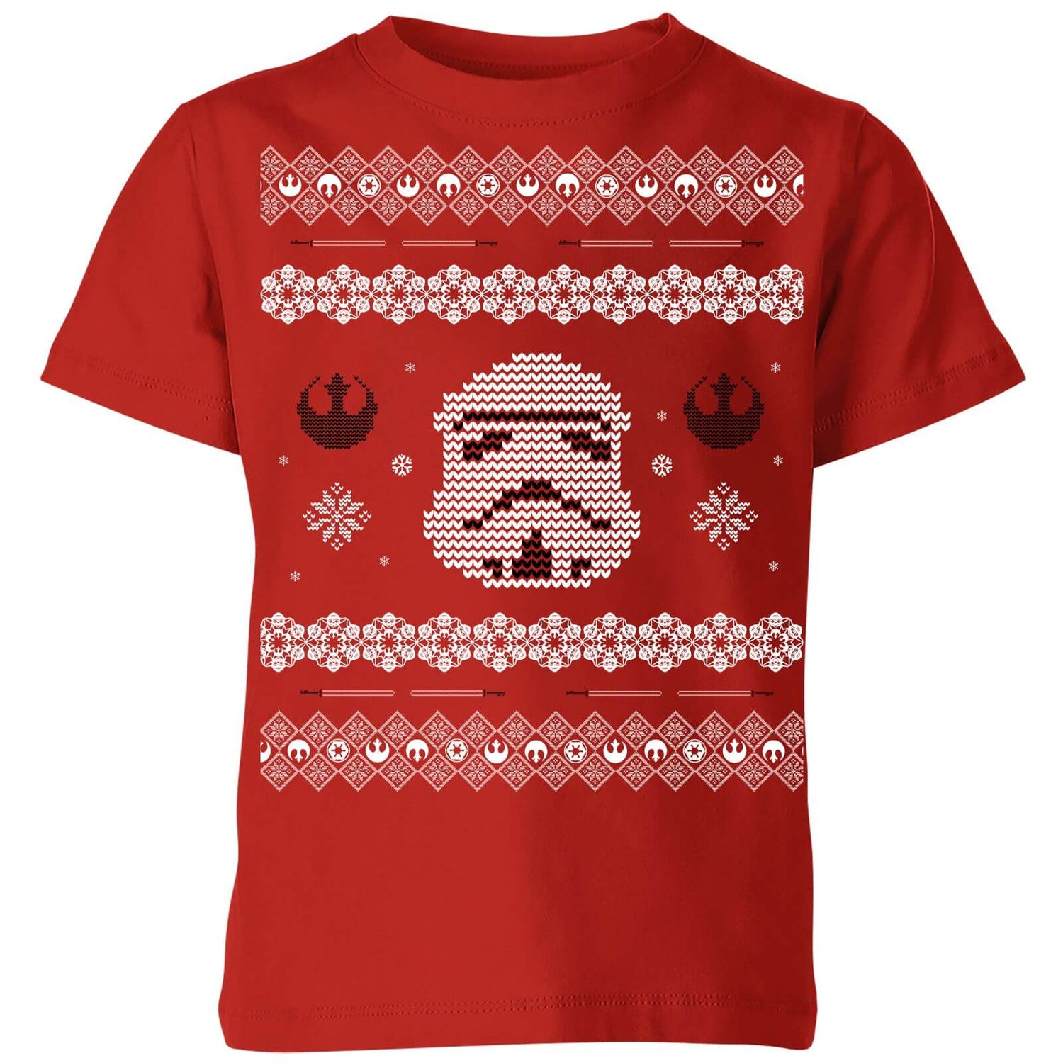 Stormtrooper christmas hot sale shirt