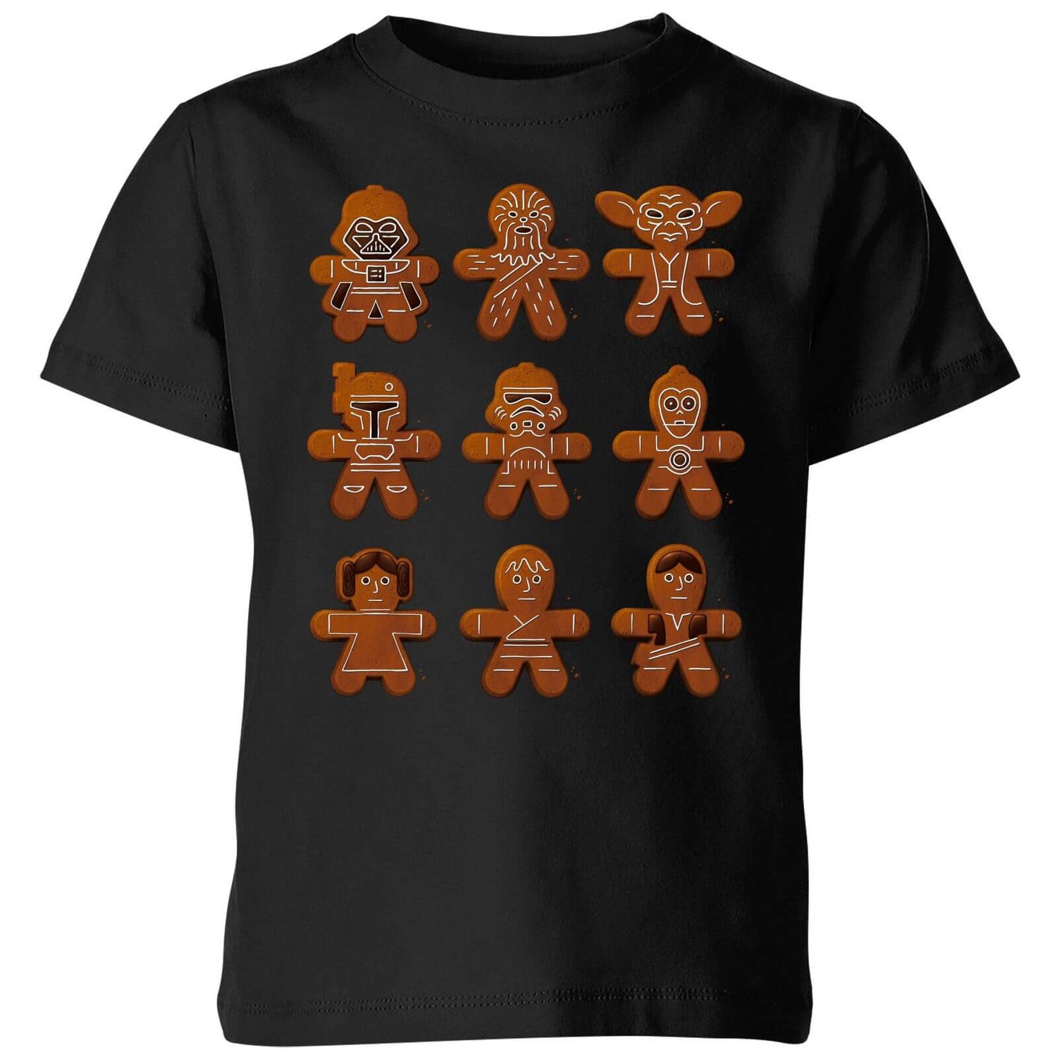 Star wars gingerbread shirt clearance