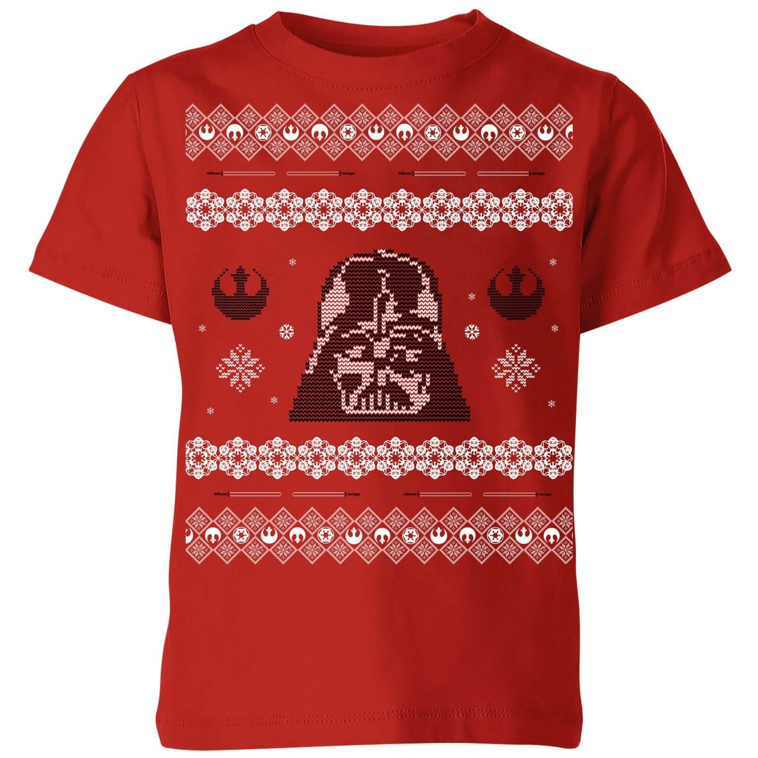 Darth vader shop christmas shirt