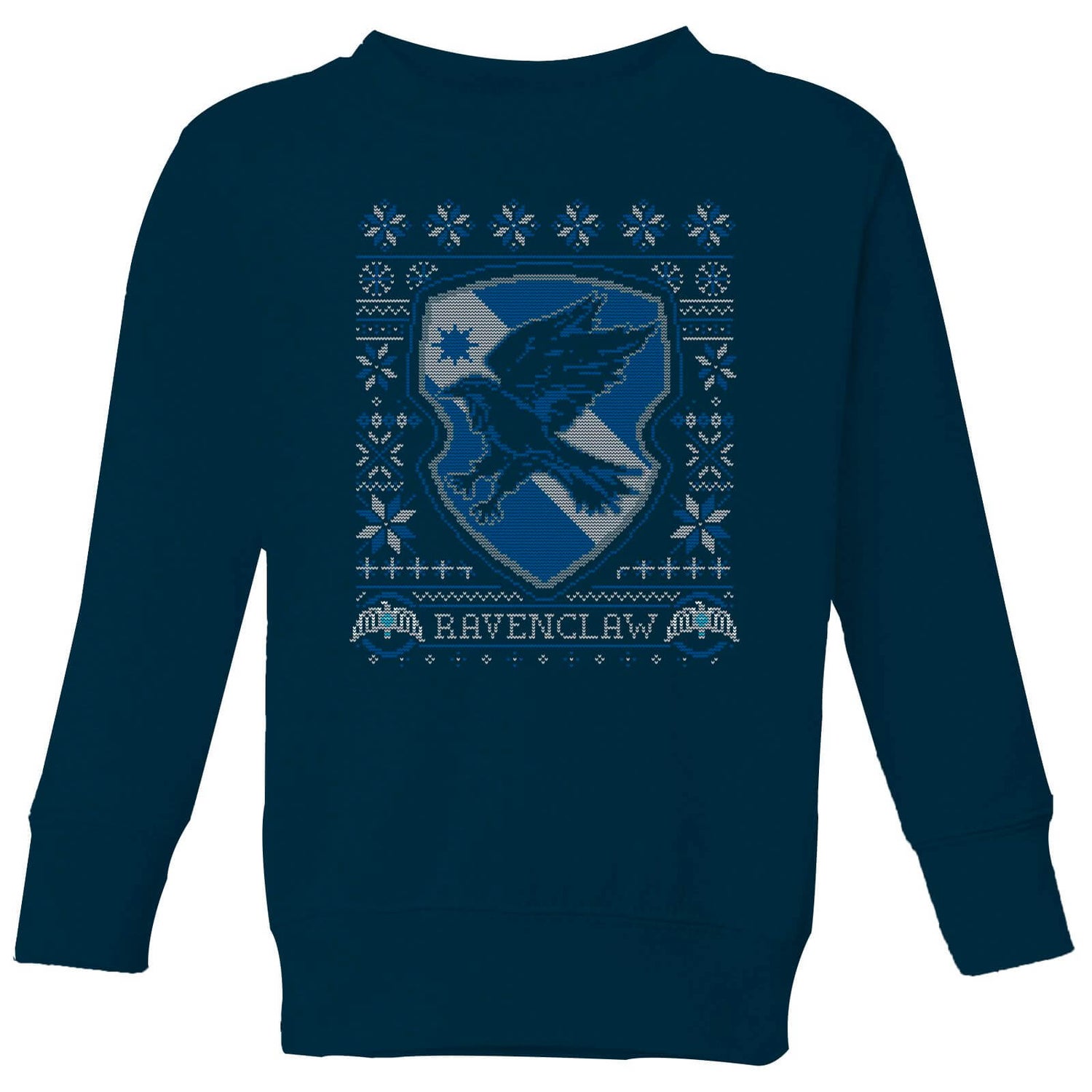 Childrens harry cheap potter christmas jumper