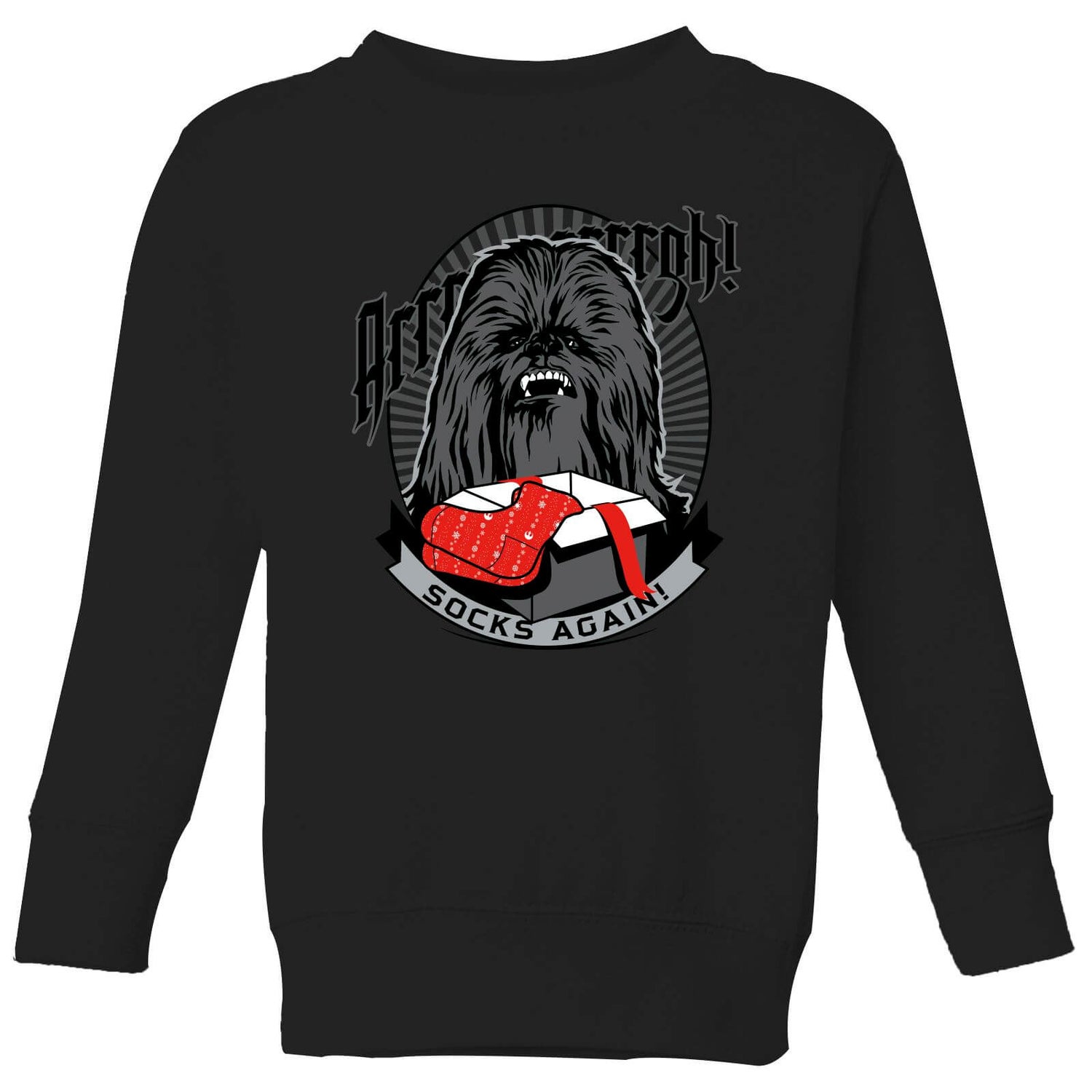 Chewbacca jumper online