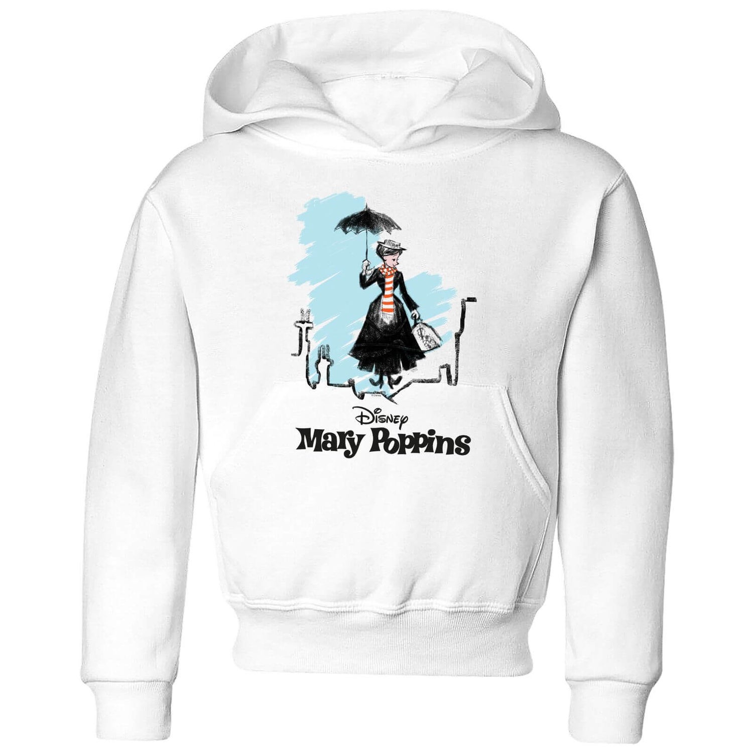 Mary poppins hoodie hotsell