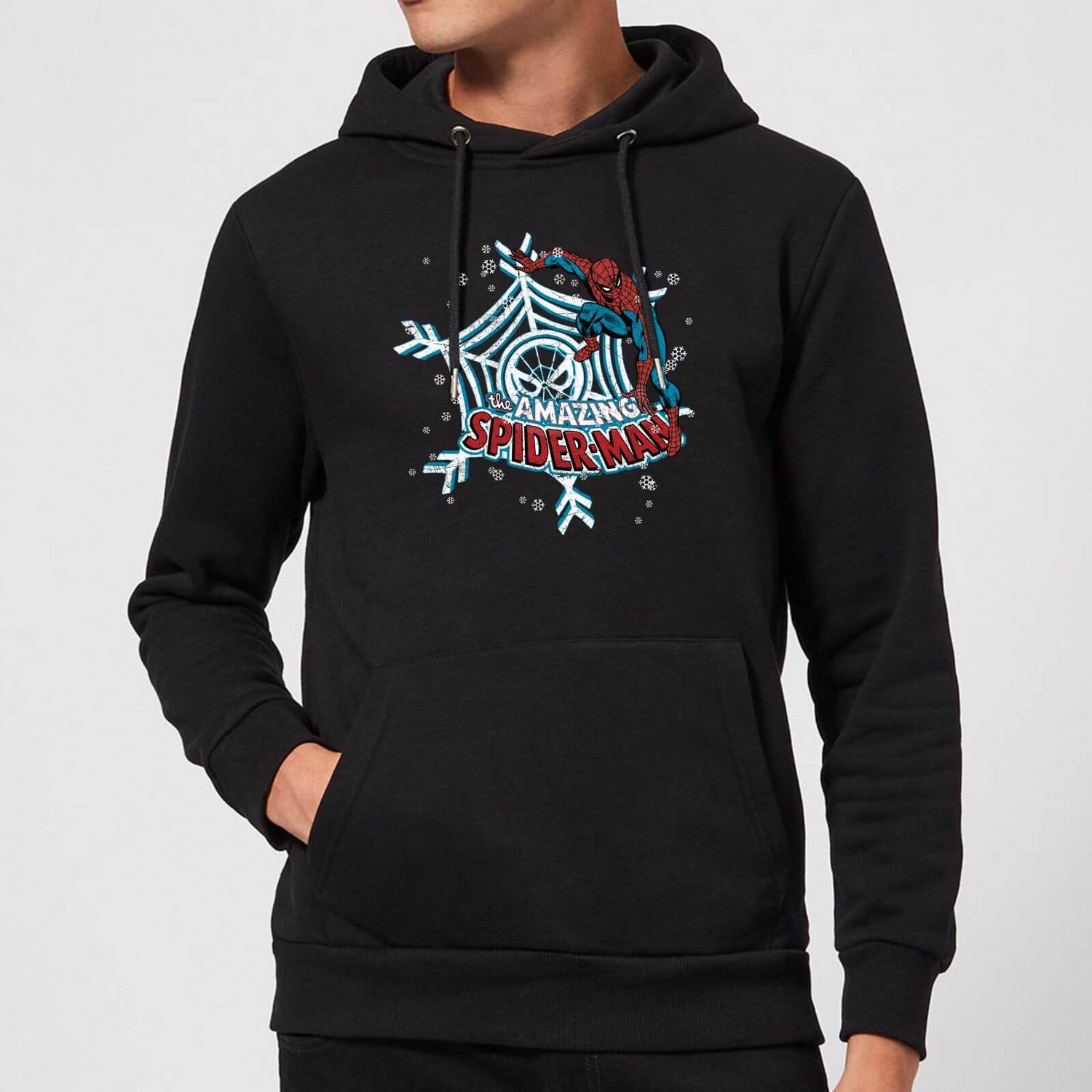 The amazing spider man hoodie on sale