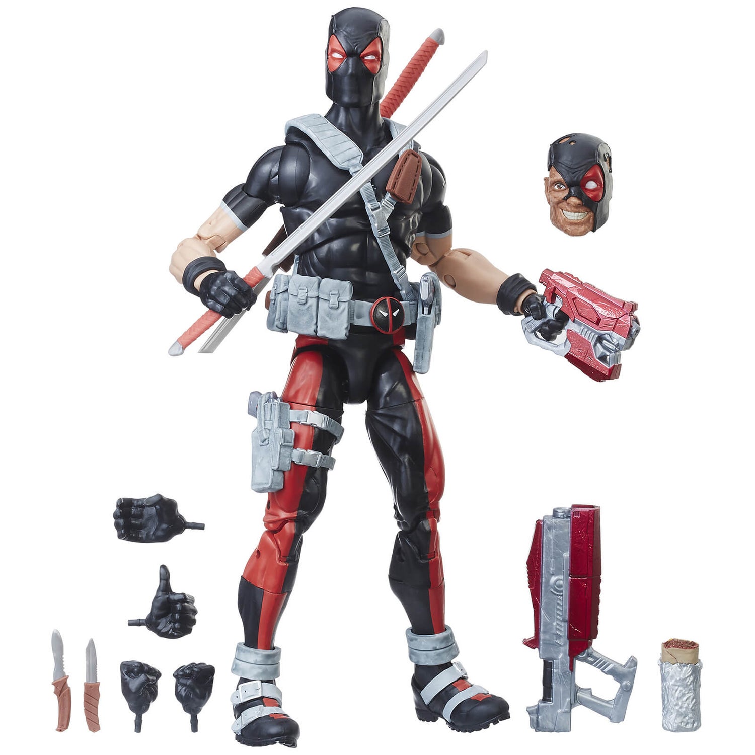 Deadpool Classic Metal Figure, Aktion, Merchandise