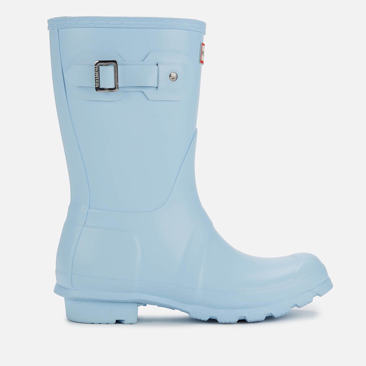 Hunter Women s Original Short Wellies Boat Blue