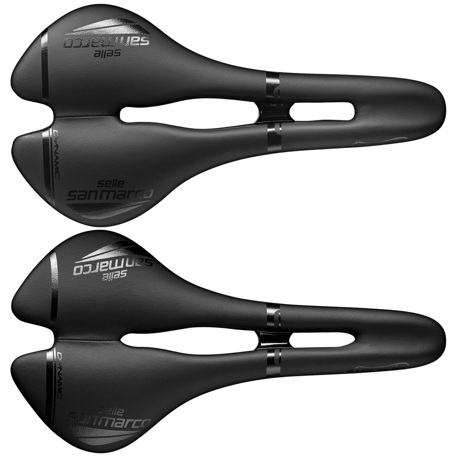 Selle San Marco Aspide Open-Fit Dynamic Saddle