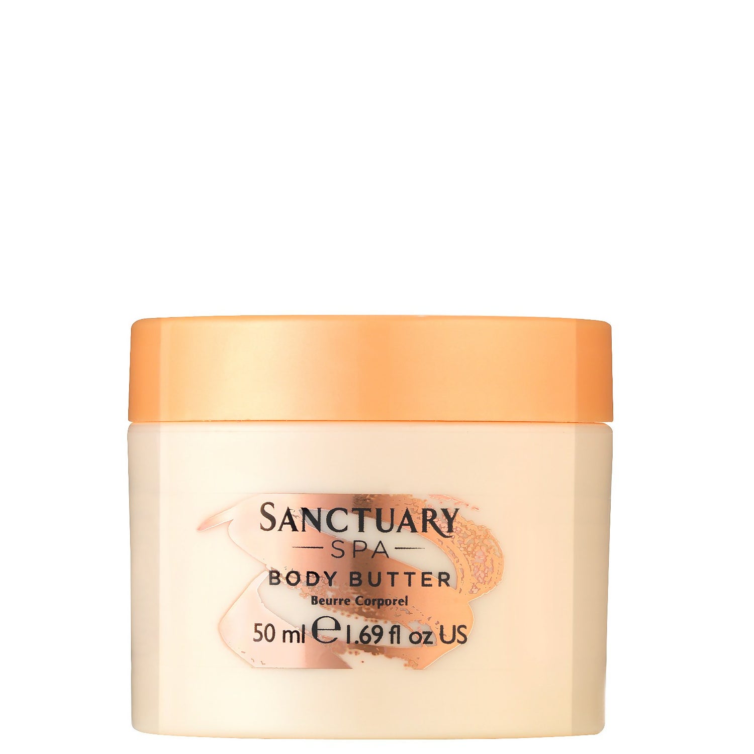 Sanctuary Spa Body Butter 50ml Buy Online Mankind