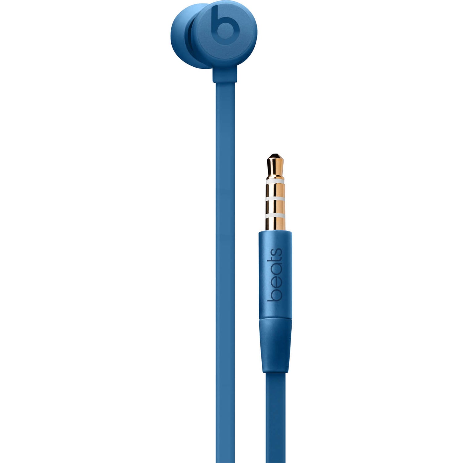 Beats urBeats3 Earphones with 3.5mm Jack Connector - Blue