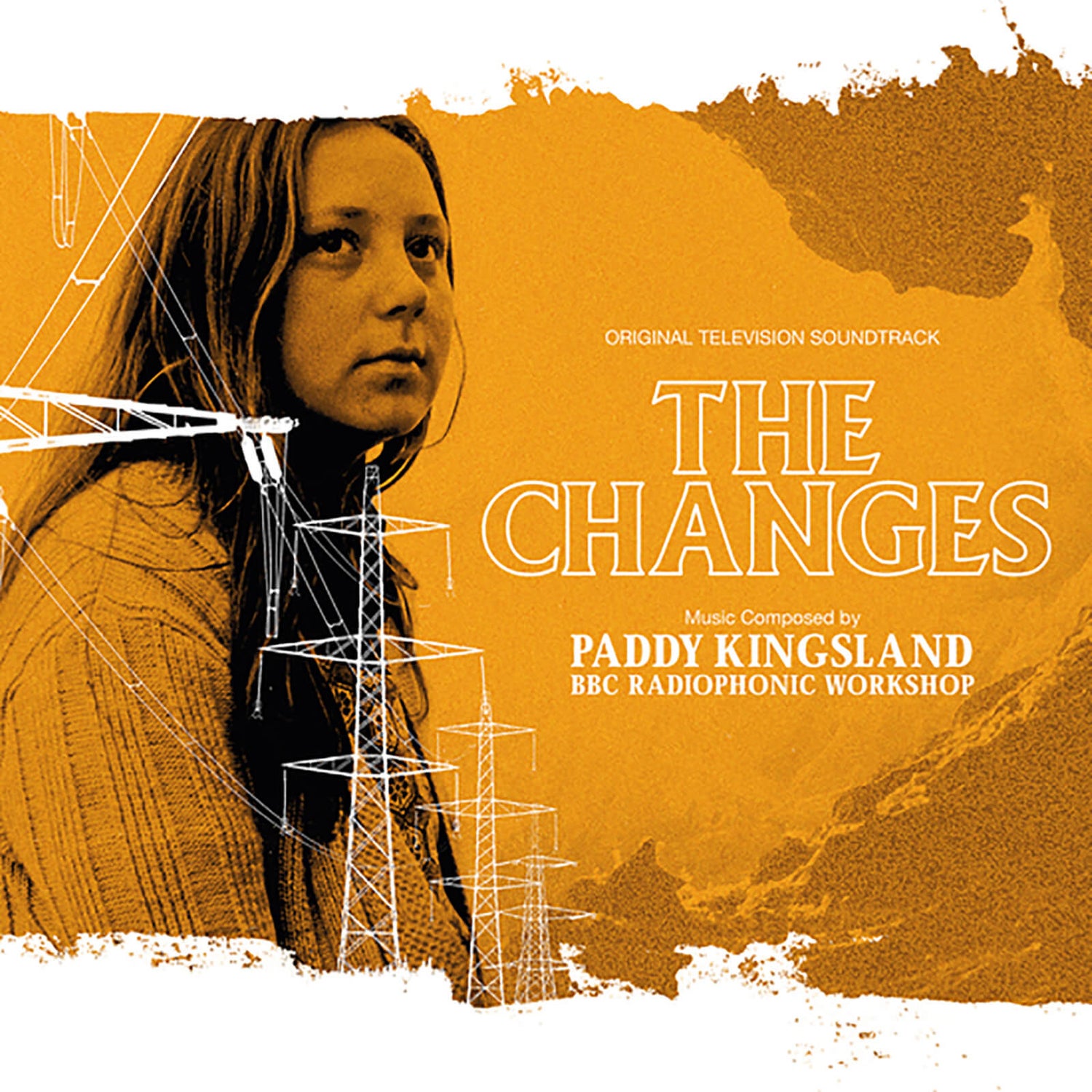 The Changes (Original Television Soundtrack) LP