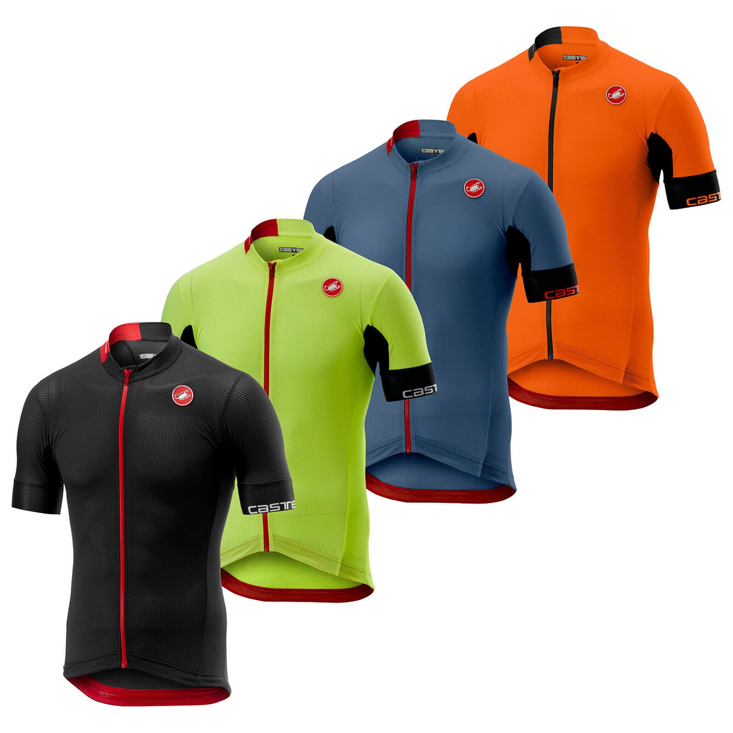 Aero race 4.1 solid jersey fz discount
