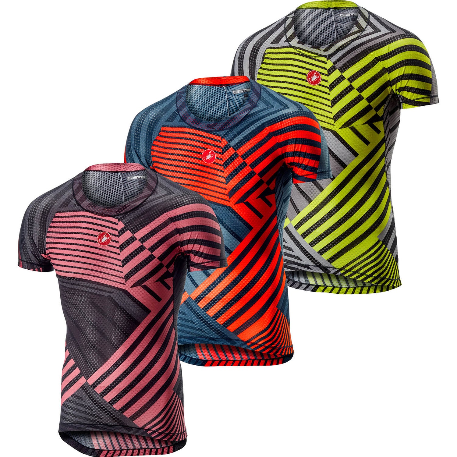 Castelli pro mesh short sleeve baselayer sales