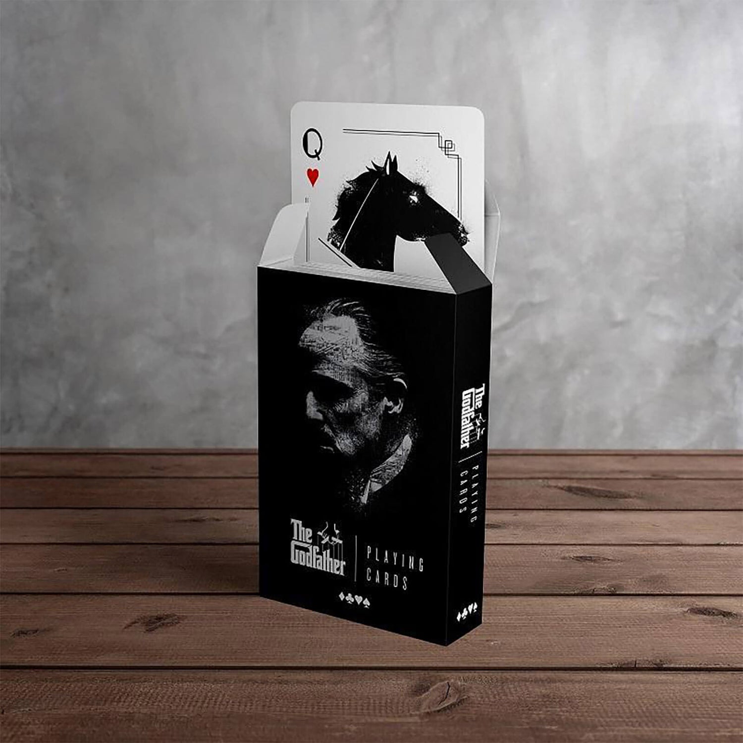 The Godfather Playing Cards 