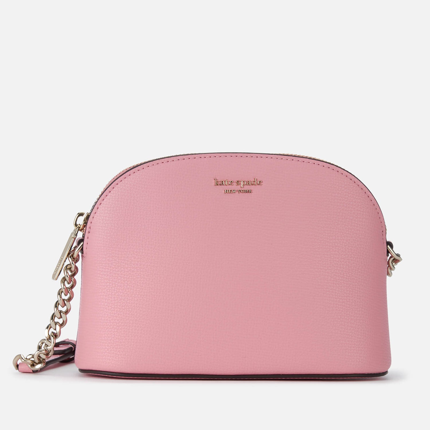 Kate Spade New York Women's Sylvia Small Dome Cross Body Bag Rococo Pink