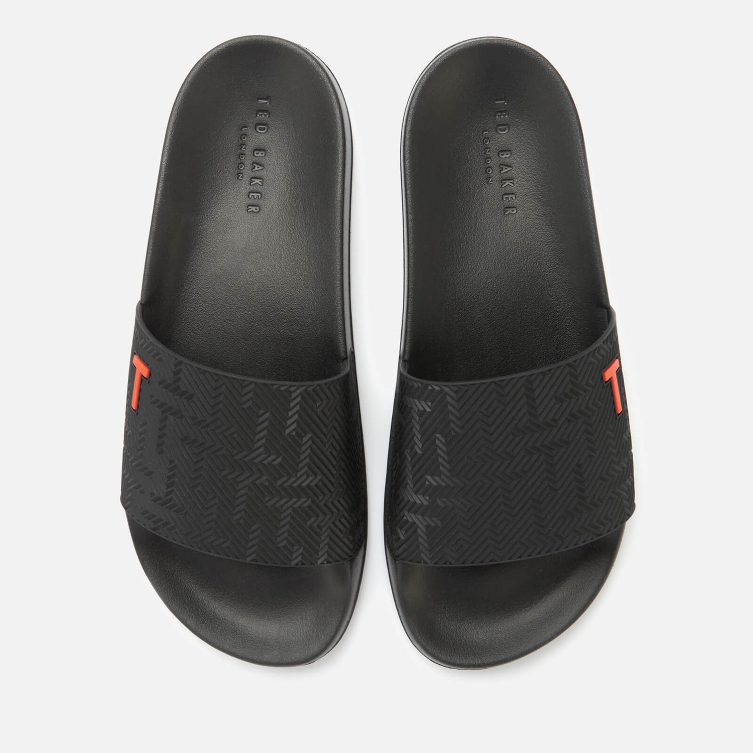 Ted baker men's slide sandals clearance