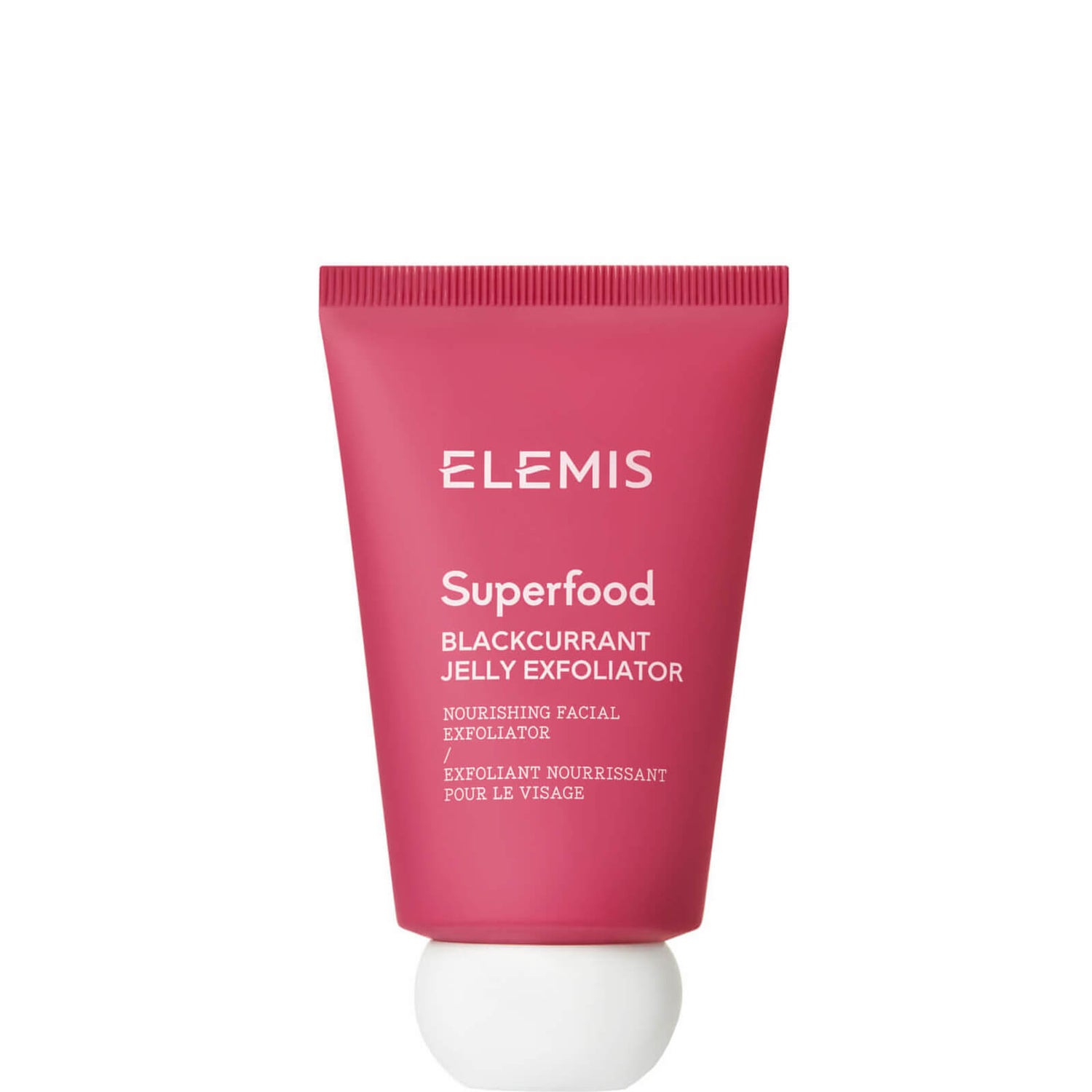 ELEMIS Superfood Blackcurrant Jelly Exfoliator 50ml Cult Beauty