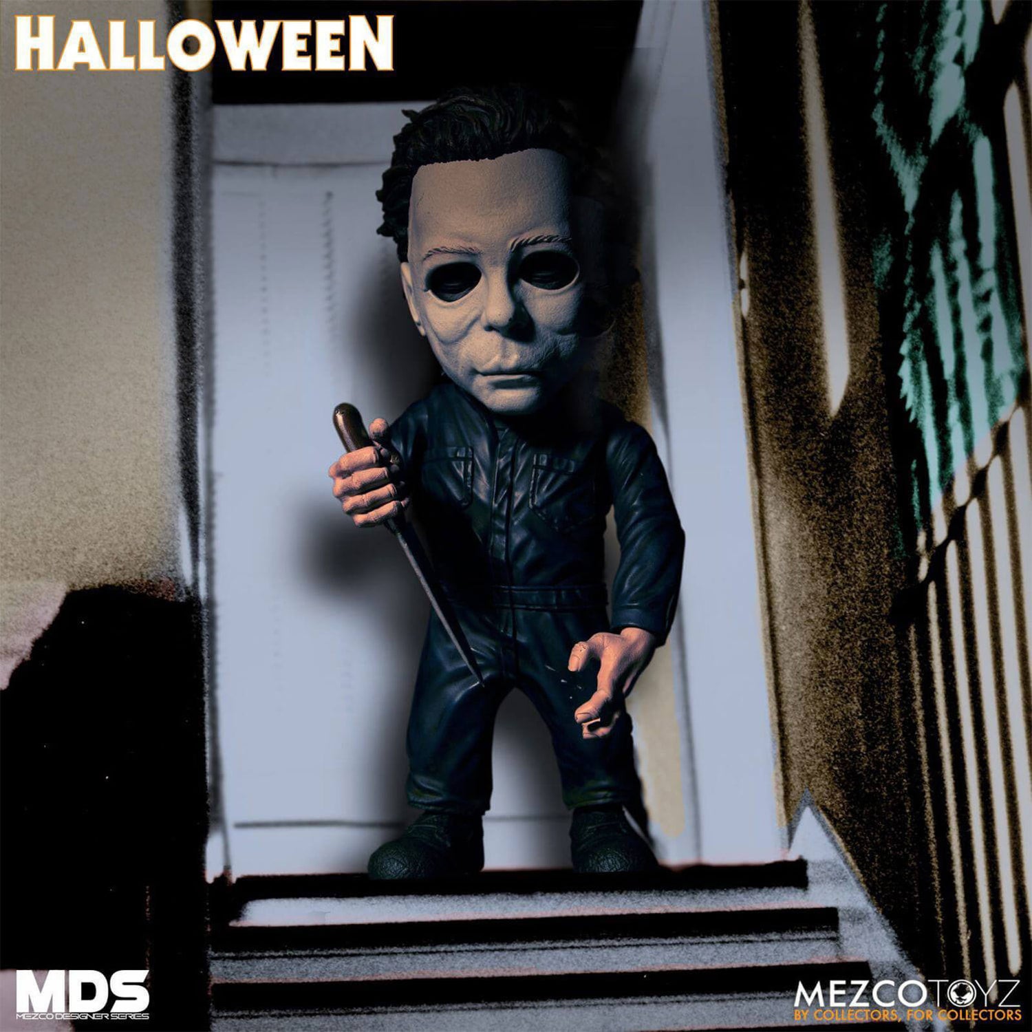 Mezco halloween hot sale michael myers