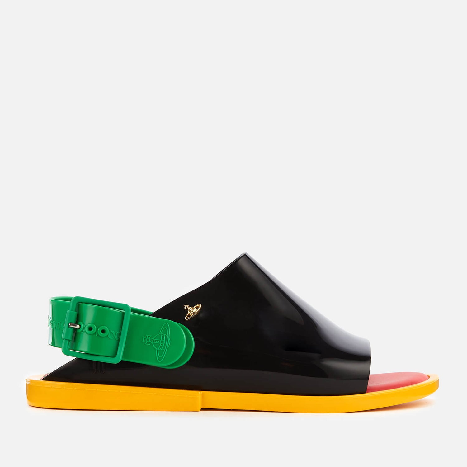 Vivienne westwood discount sandals black