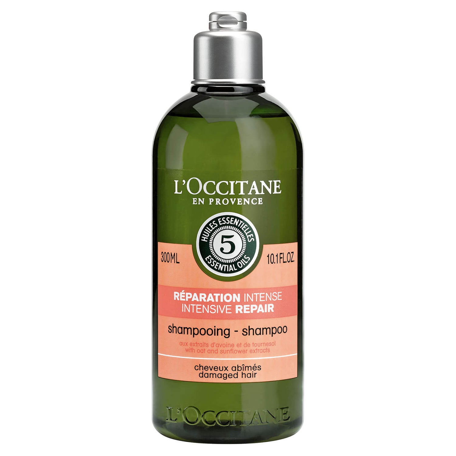 L'Occitane Aromachologie Intensive Repair Shampoo 10.1 fl oz