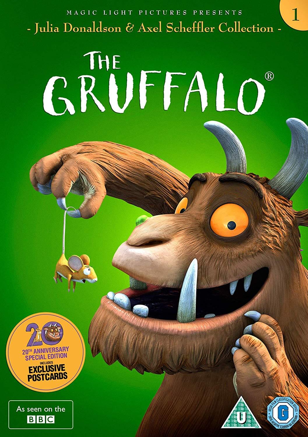 Lego gruffalo discount