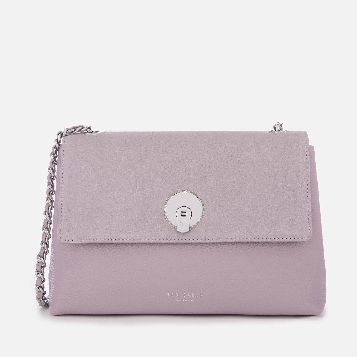 Ted baker circle outlet lock bag