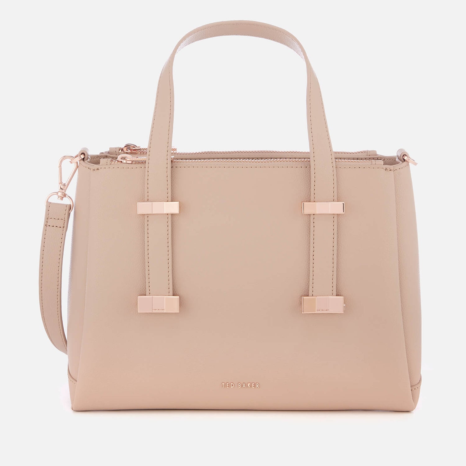 Ted Baker Women s Julieet Bow Adjustable Handle Small Tote Bag