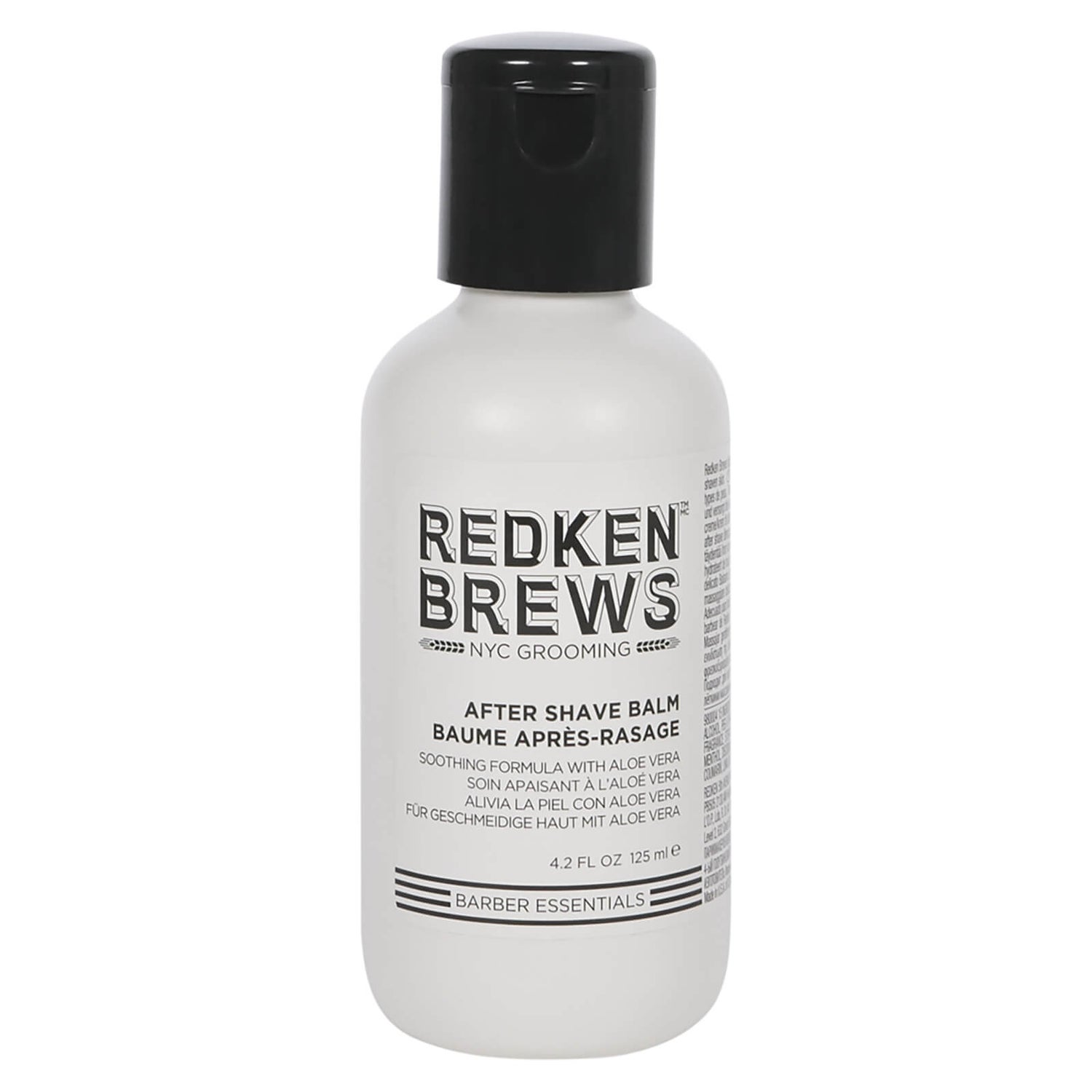Redken Brews After Shave Balm 4.2 fl oz.