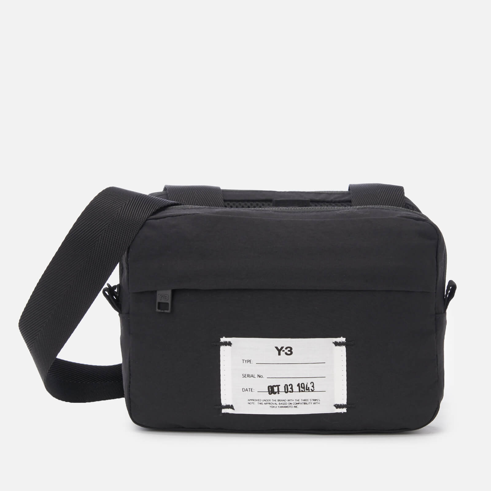 y3 multi pocket bolsa