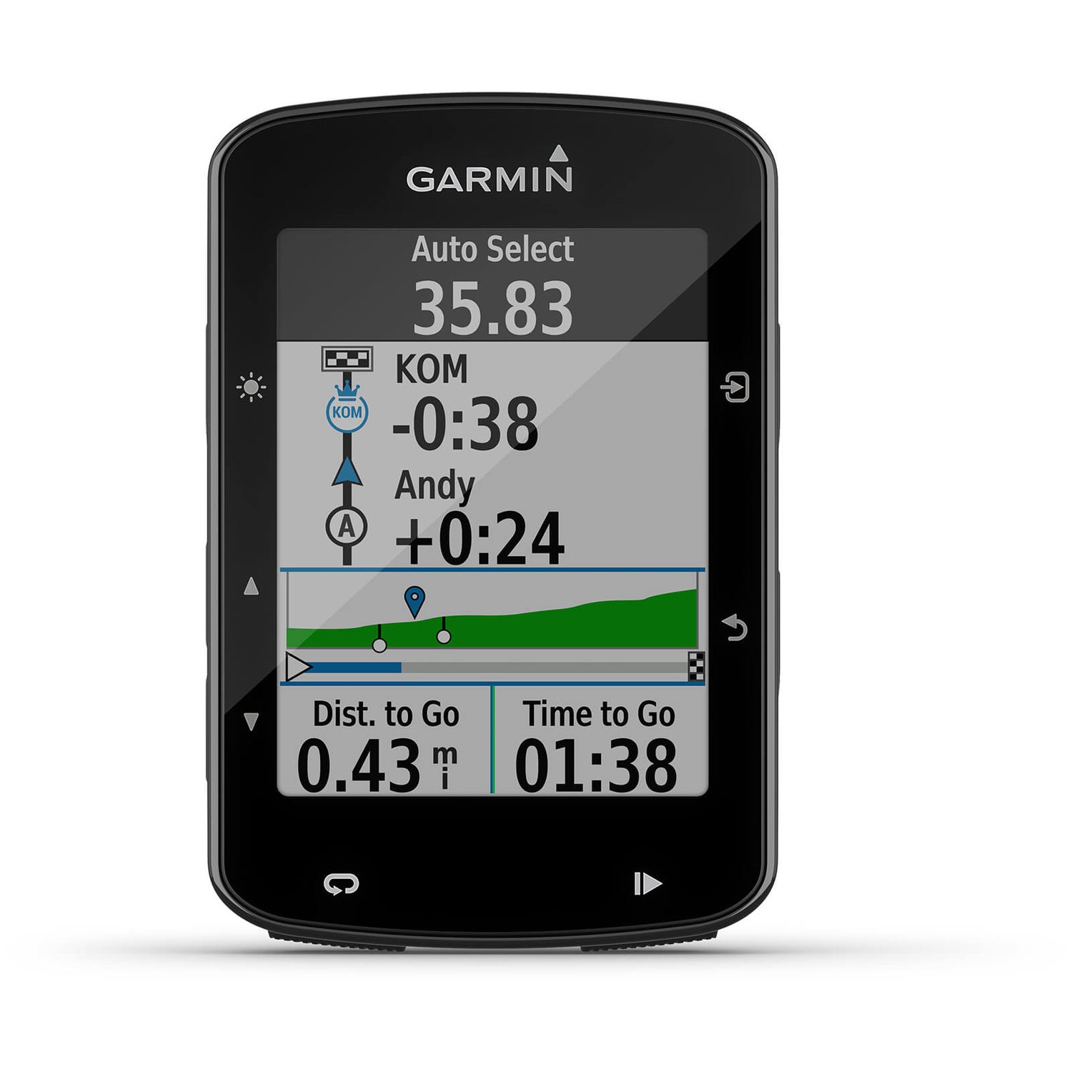 Edge 520 gps cheap cycle computer