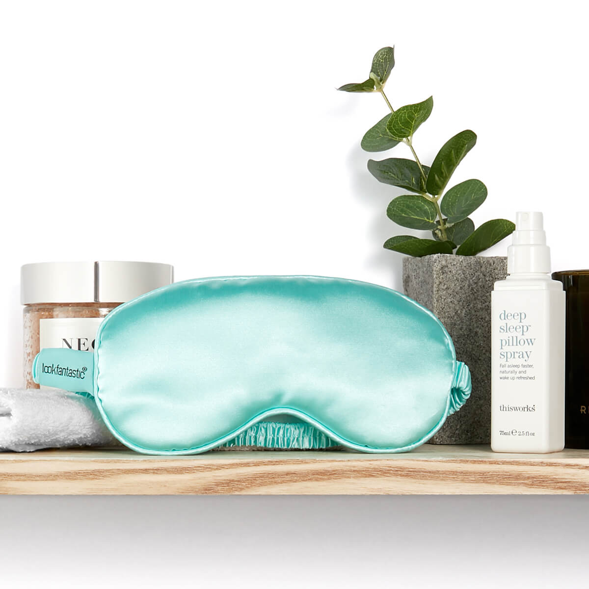 LOOKFANTASTIC Eye Mask lookfantastic HK