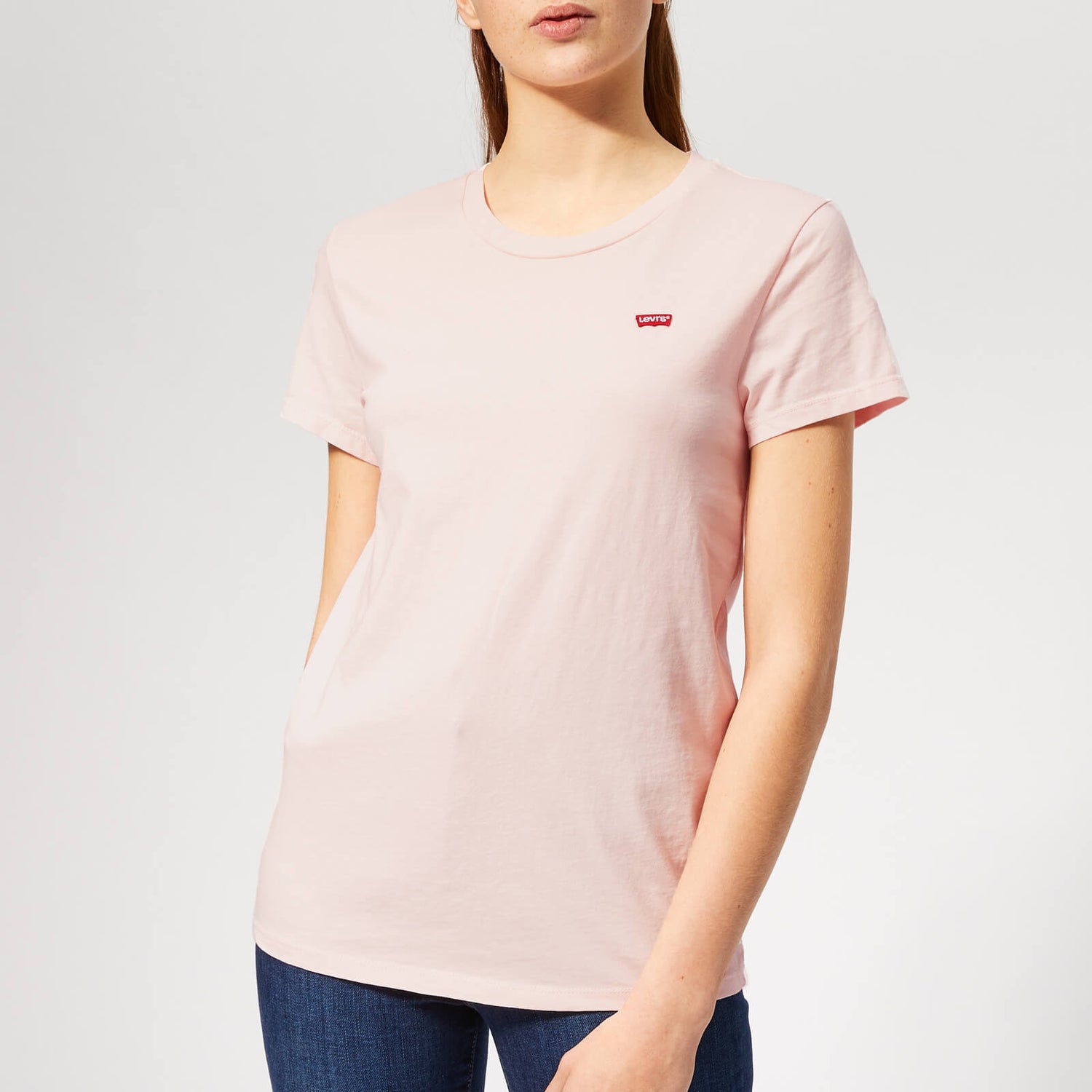Levis t shirt rose clearance