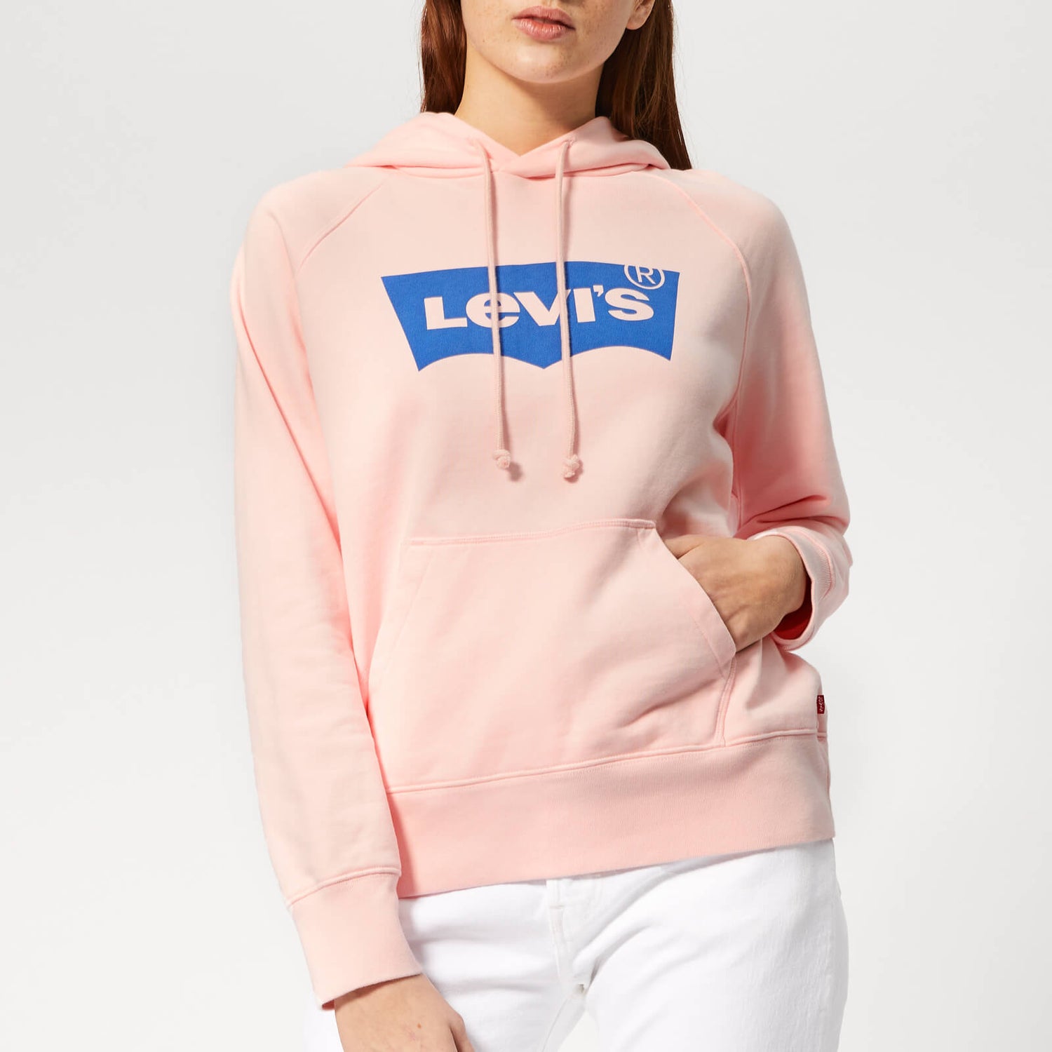 Levi s Women s Graphic Sport Hoodie Mary s Rose TheHut
