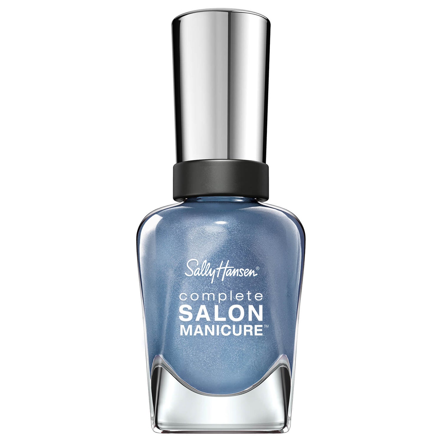 Sally Hansen Complete Salon Manicure 3.0 Keratin Strong Nail Polish 14.7ml (Various Shades)