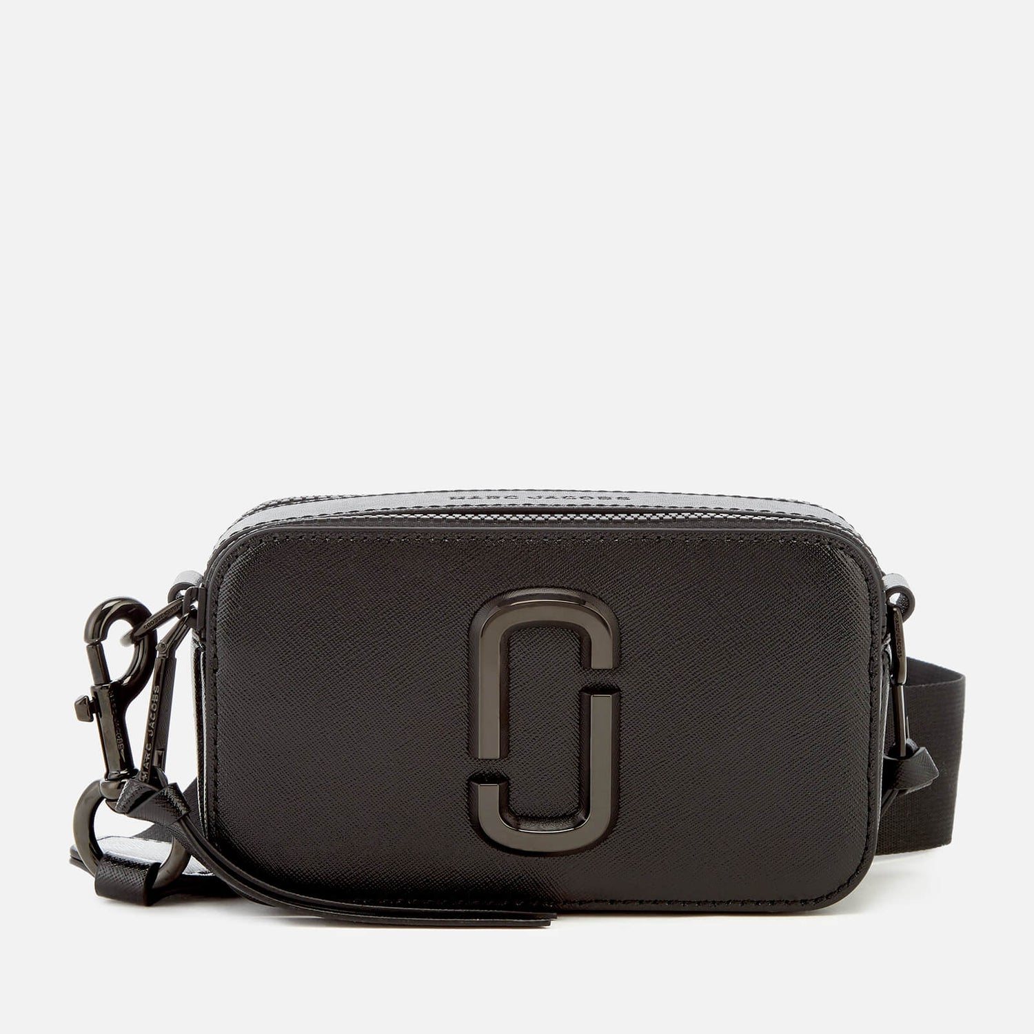 Marc Jacobs Women's Snapshot DTM Cross Body Bag Black
