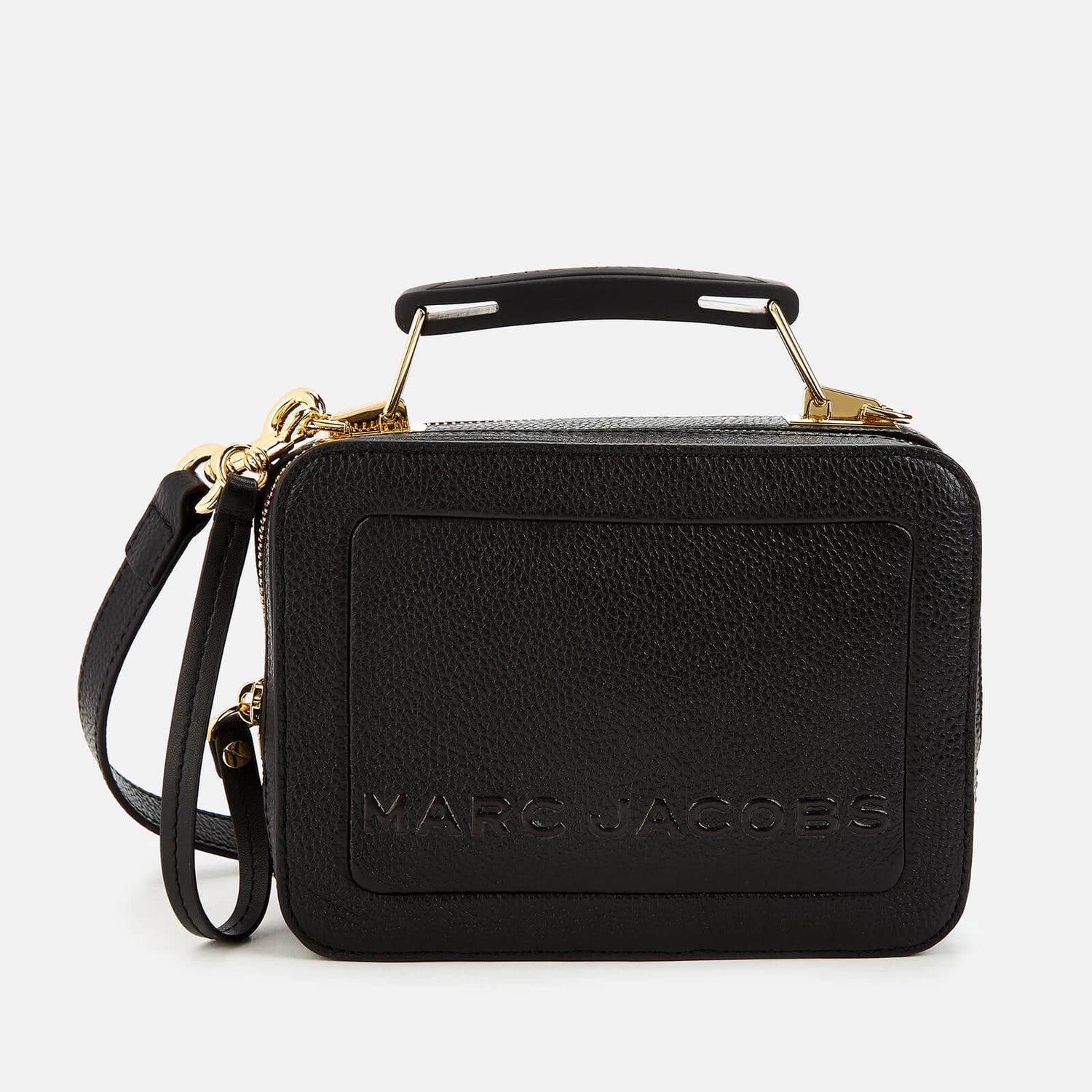Marc Jacobs Women's The Box 20 Cross Body Bag Black