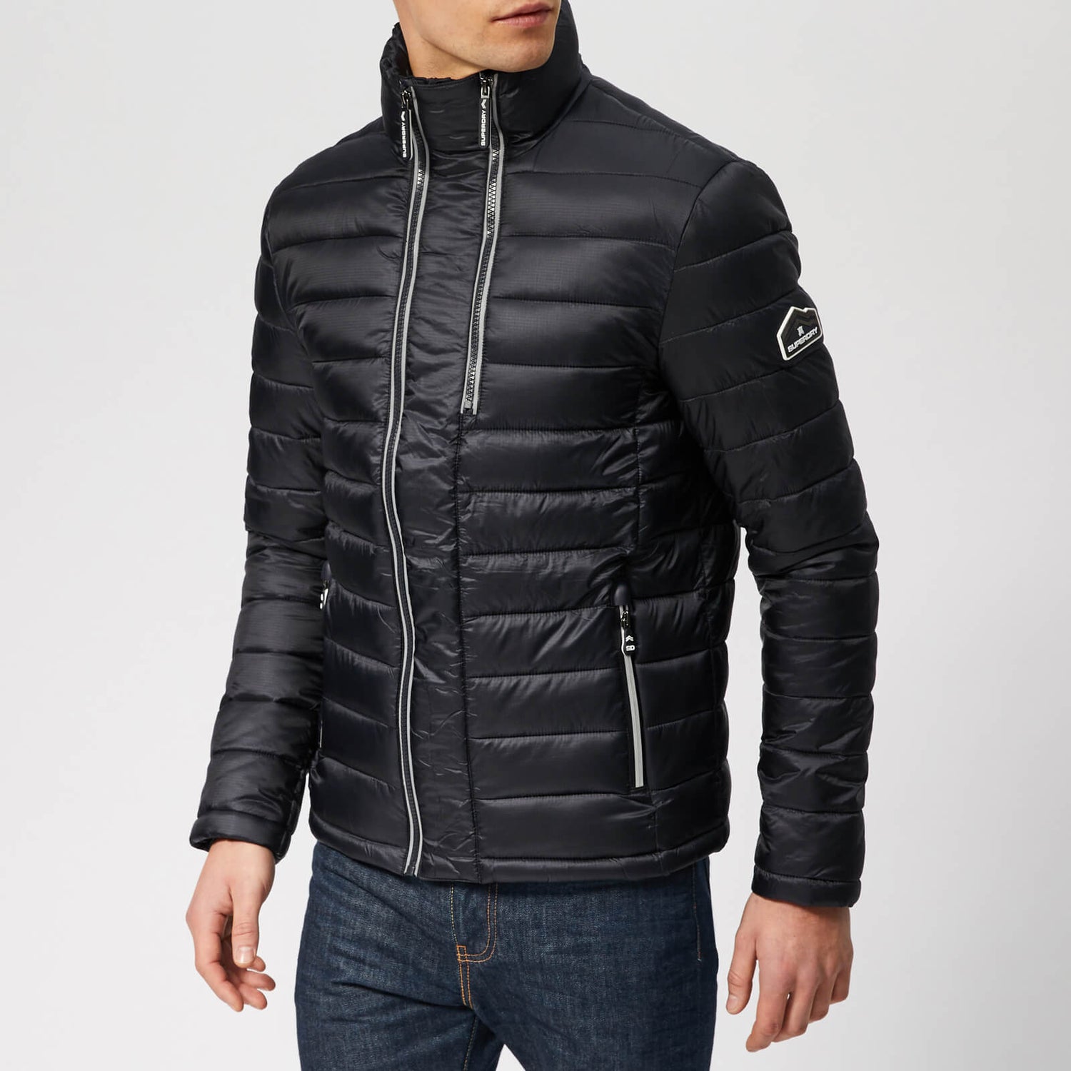 Superdry Men's Fuji Jacket Navy