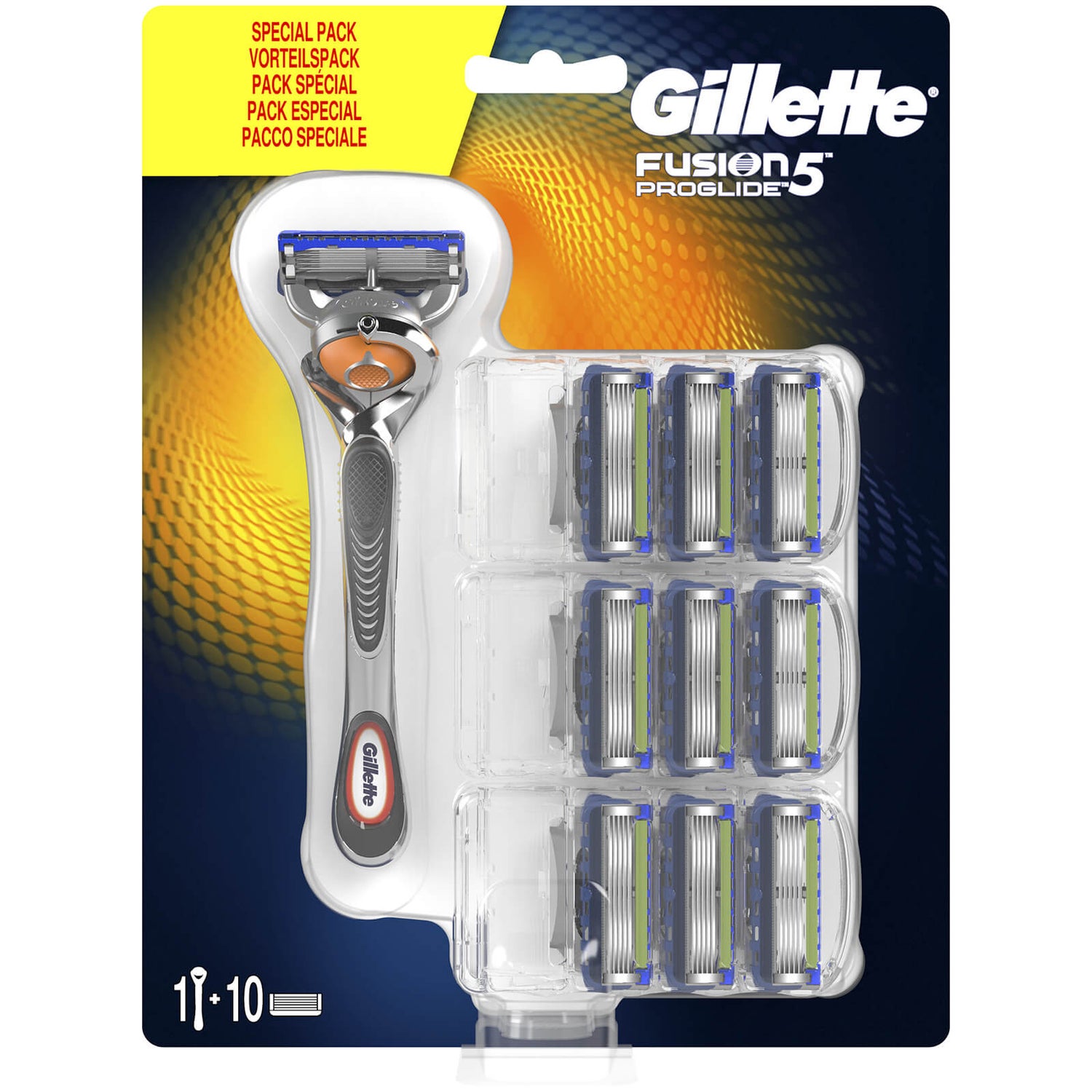 Gillette Fusion5 Proglide Power Razor For Men Gillette Uk