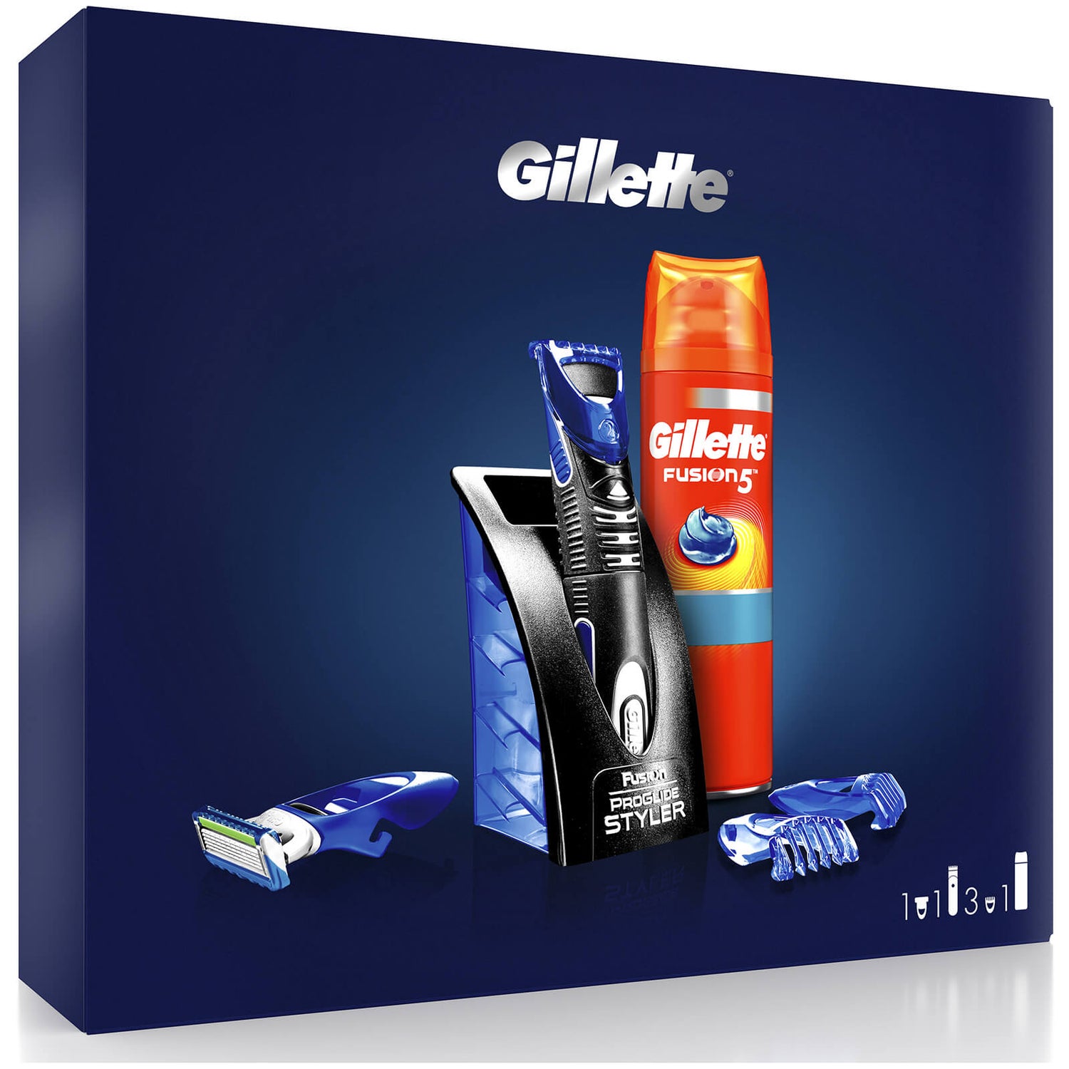 Gillette All Purpose Styler Gift Set