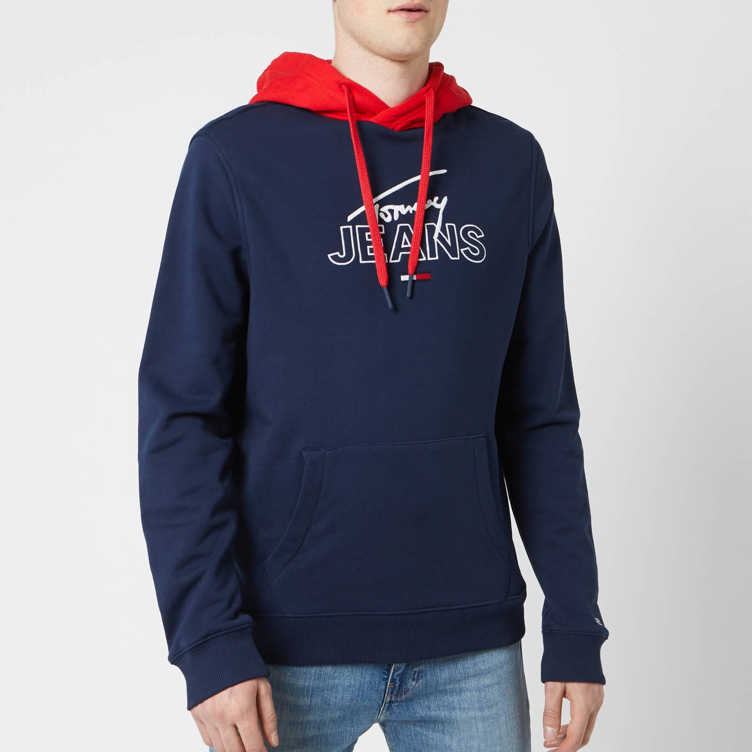 Tommy jeans top graphic hoodie