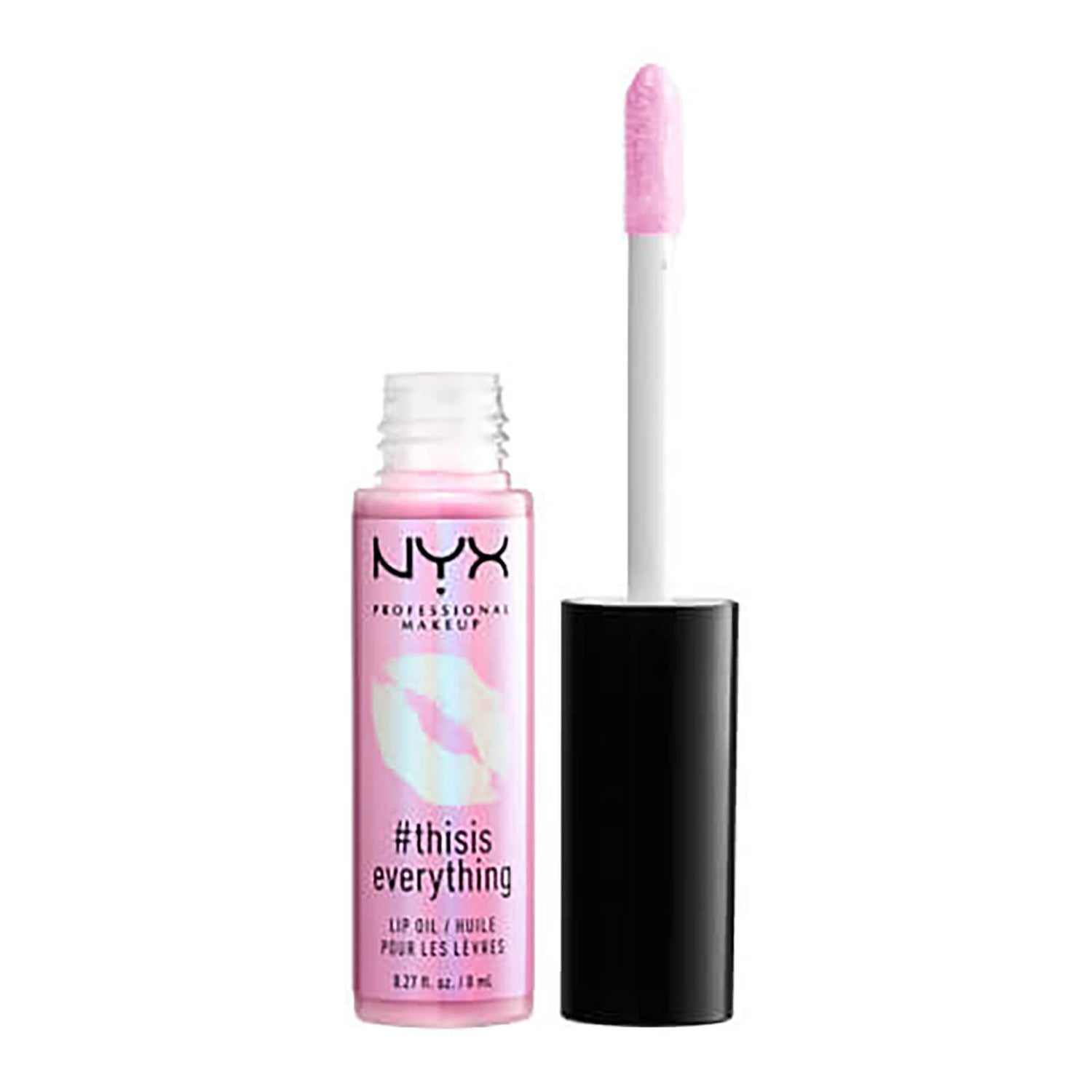 NYX Professional Makeup This is Everything Lip Oil Sheer (Various