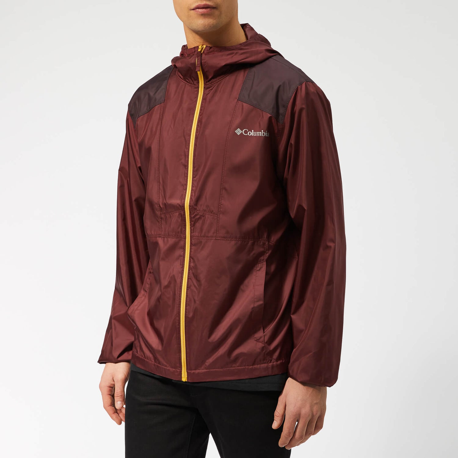 columbia flashback windbreaker